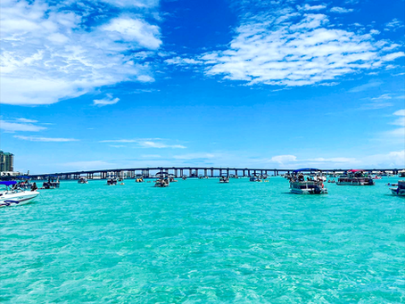 Chartered Boats in 30A, Florida – Explore the Emerald Coast in Style