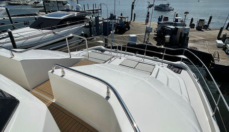 yacht charters panama city 