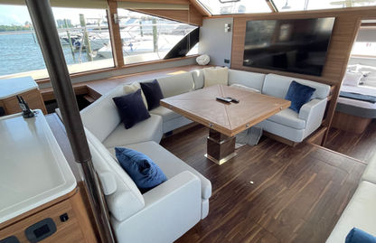 Charter boats panama city