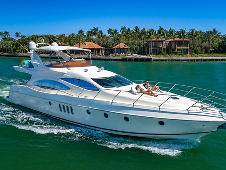 Yacht Charters in Destin and 30a