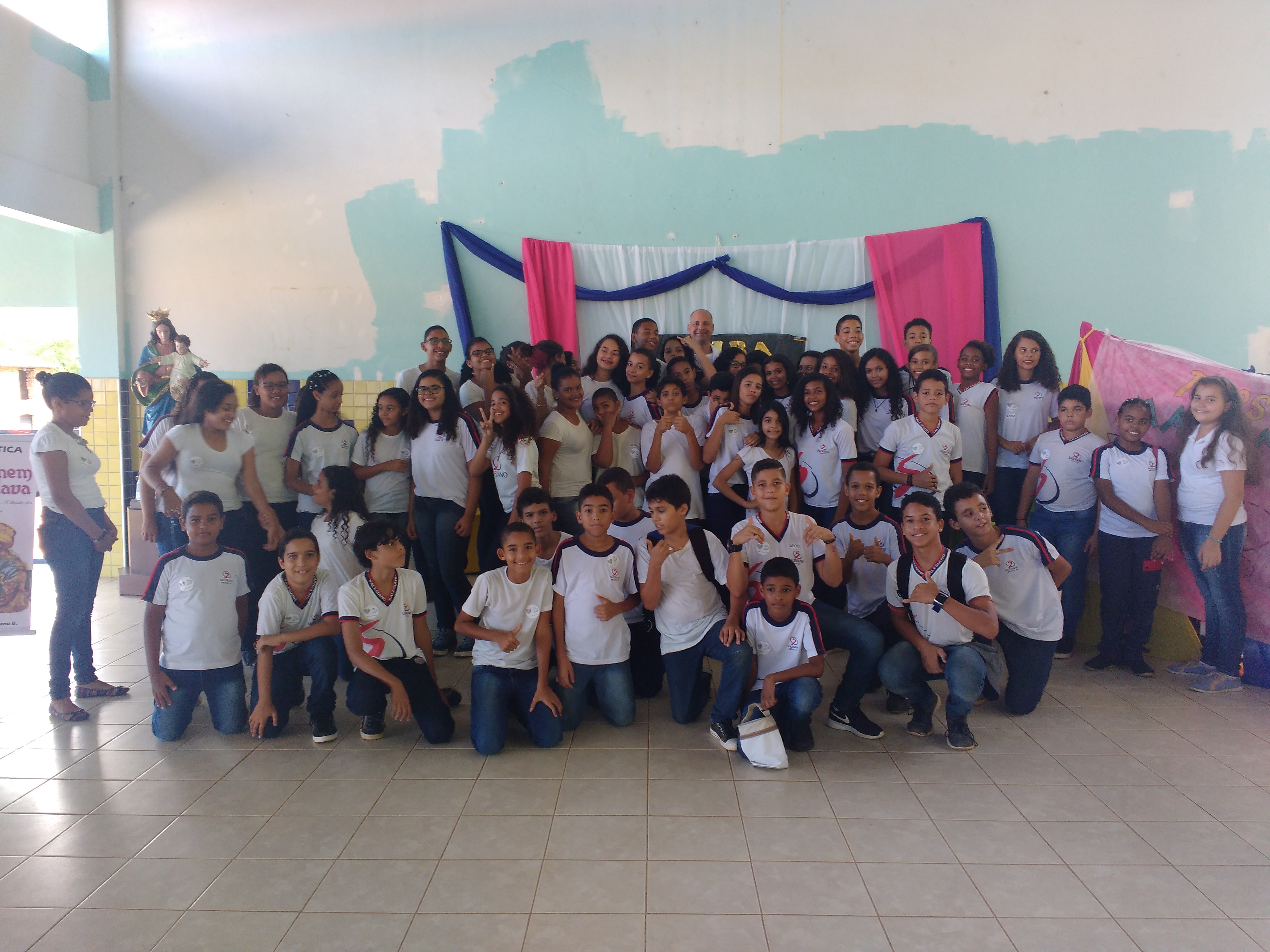Feira de Matemática - Salesiana