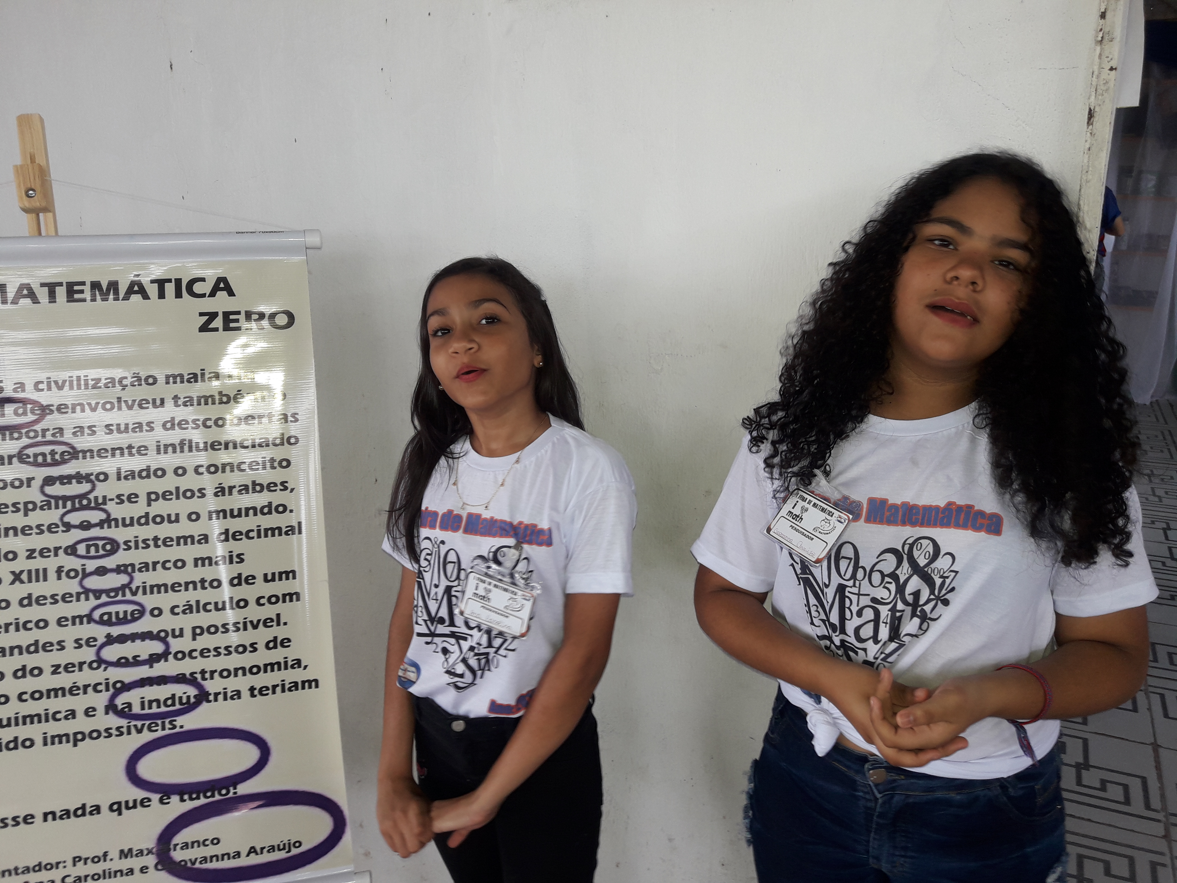 Feira de Matemática - EAL