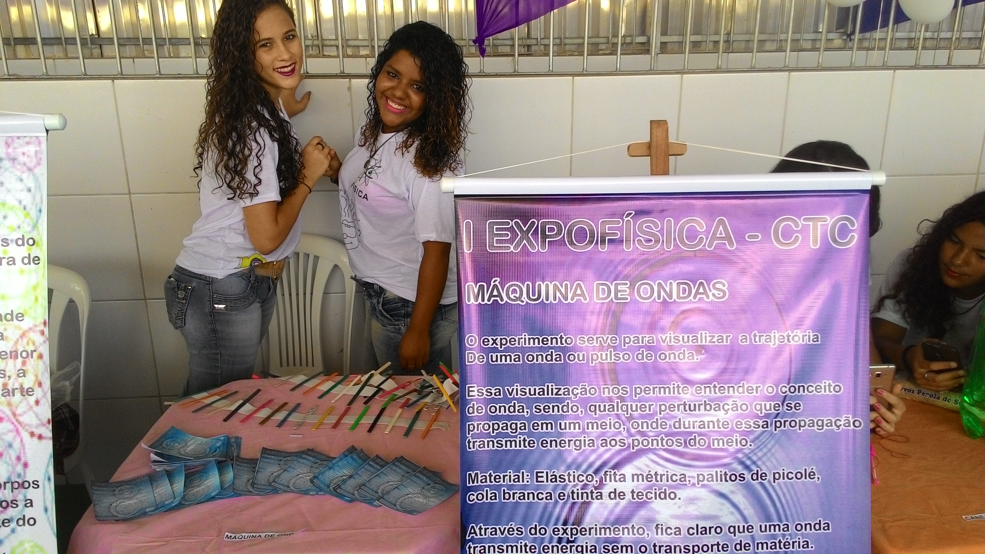 Expofísica CTC