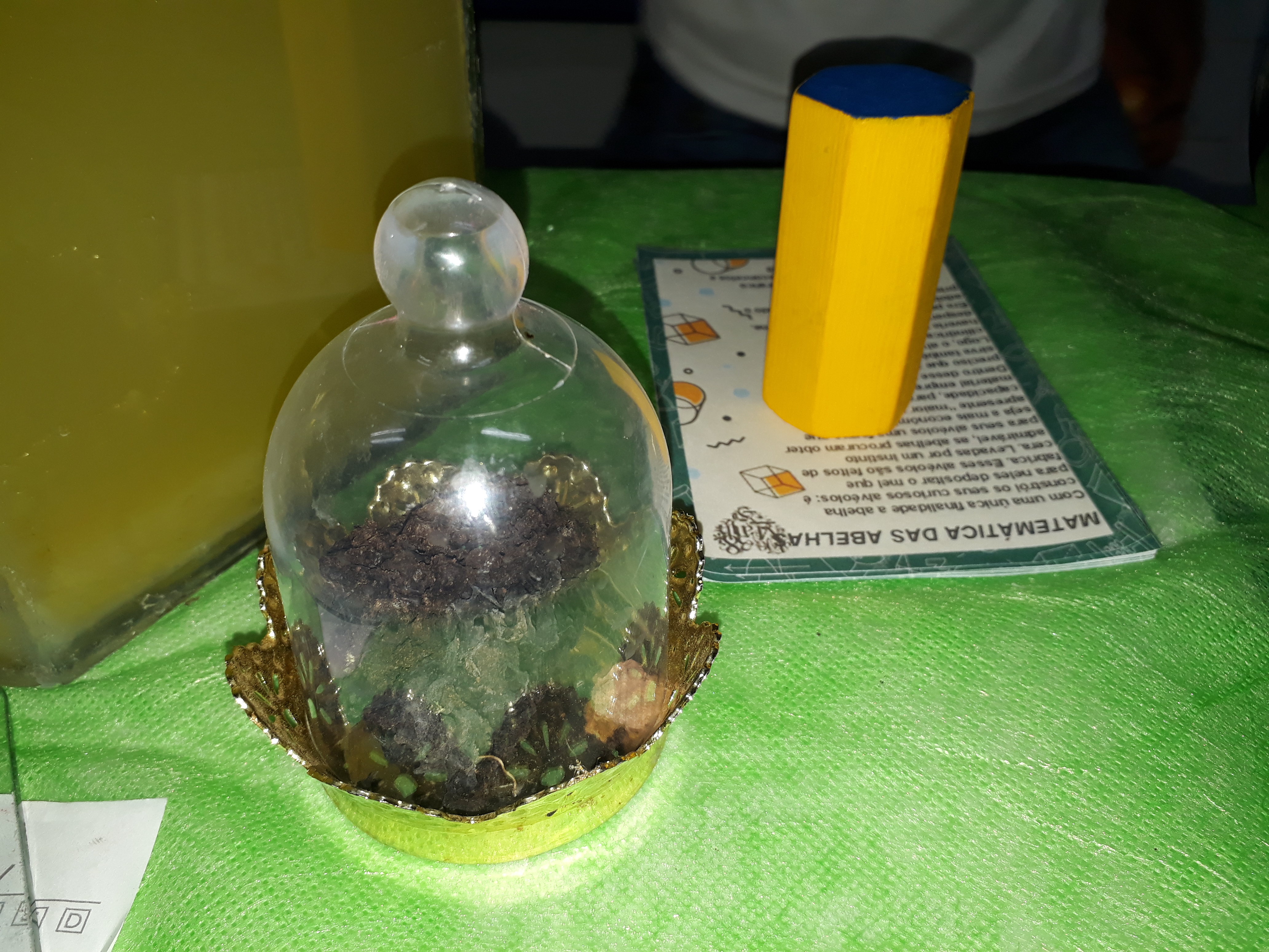 Exposição Matemática - Gildo Veríssimo