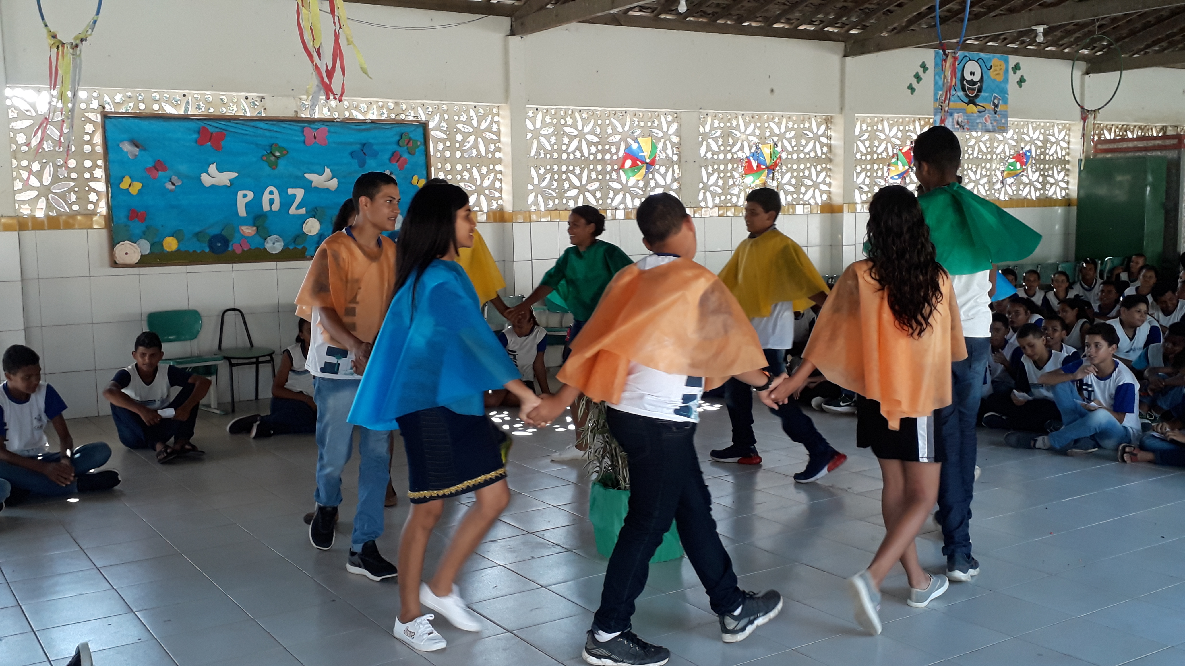 Educação Socioemocional