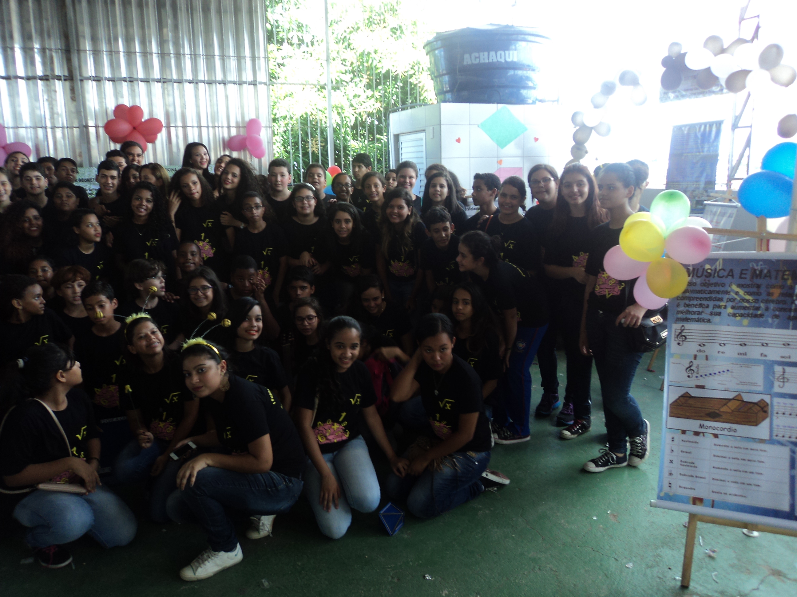 Feira de Matemática - CTC