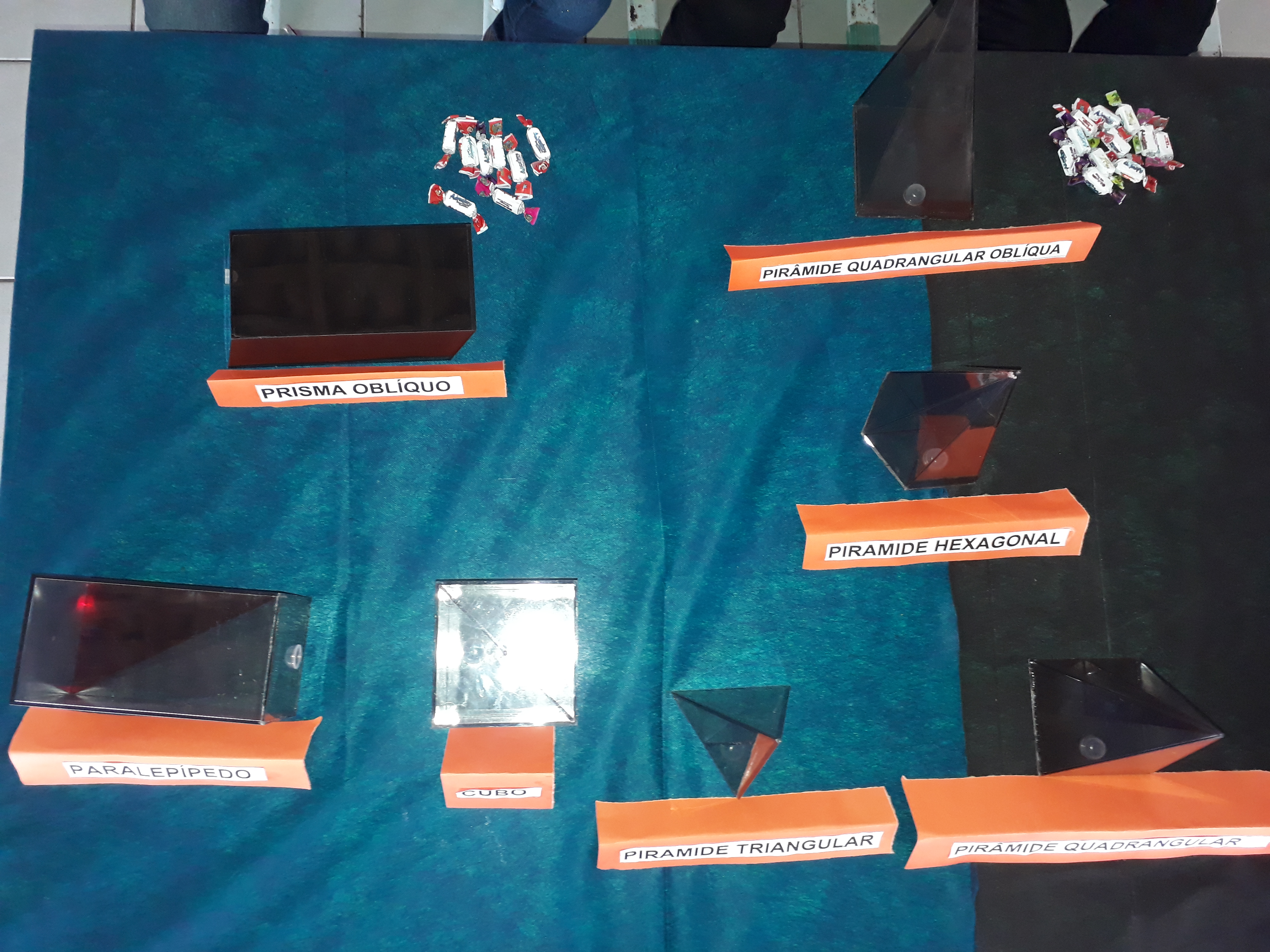 Exposição Matemática - Dr° João Lopes