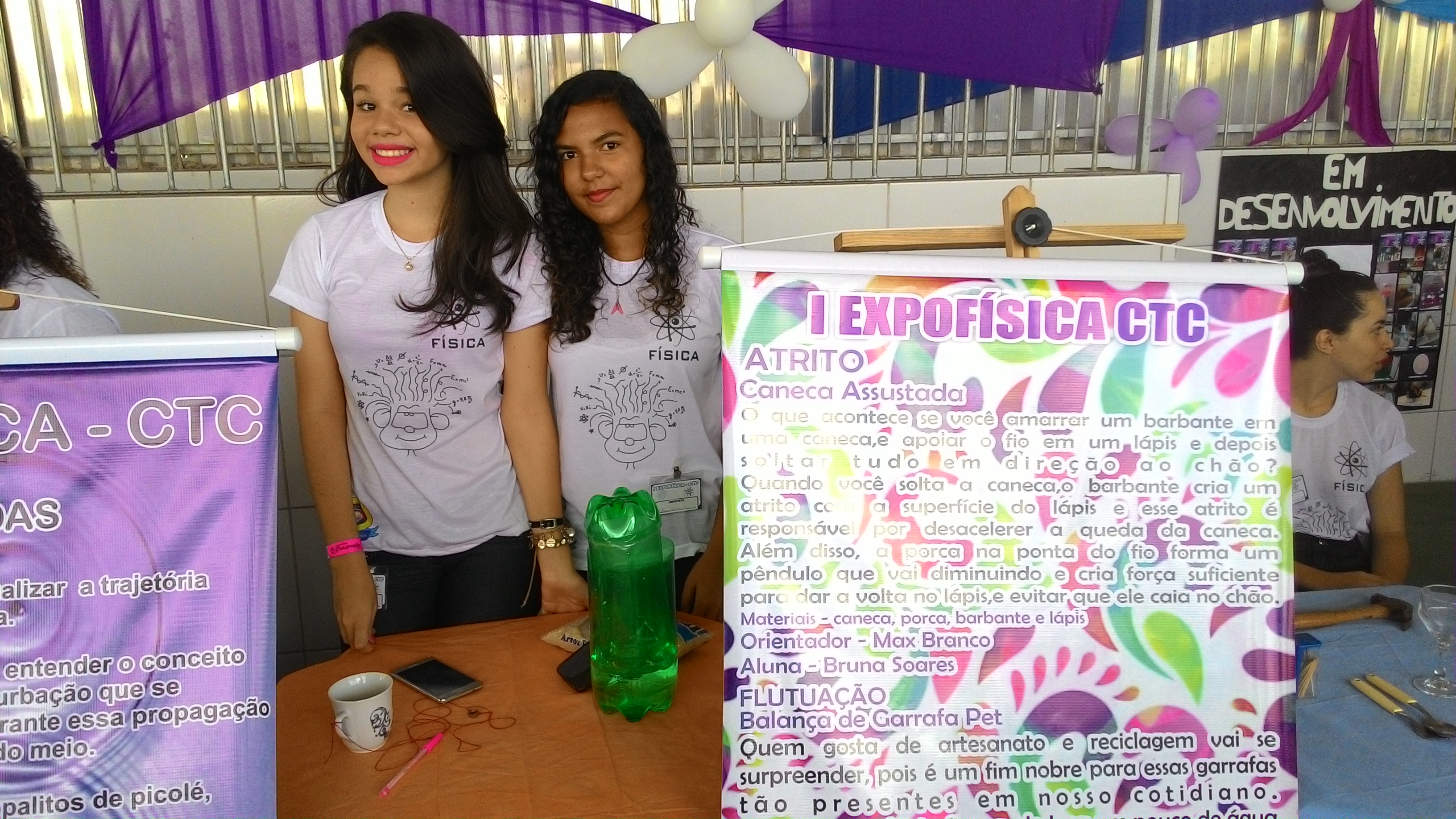 Expofísica CTC