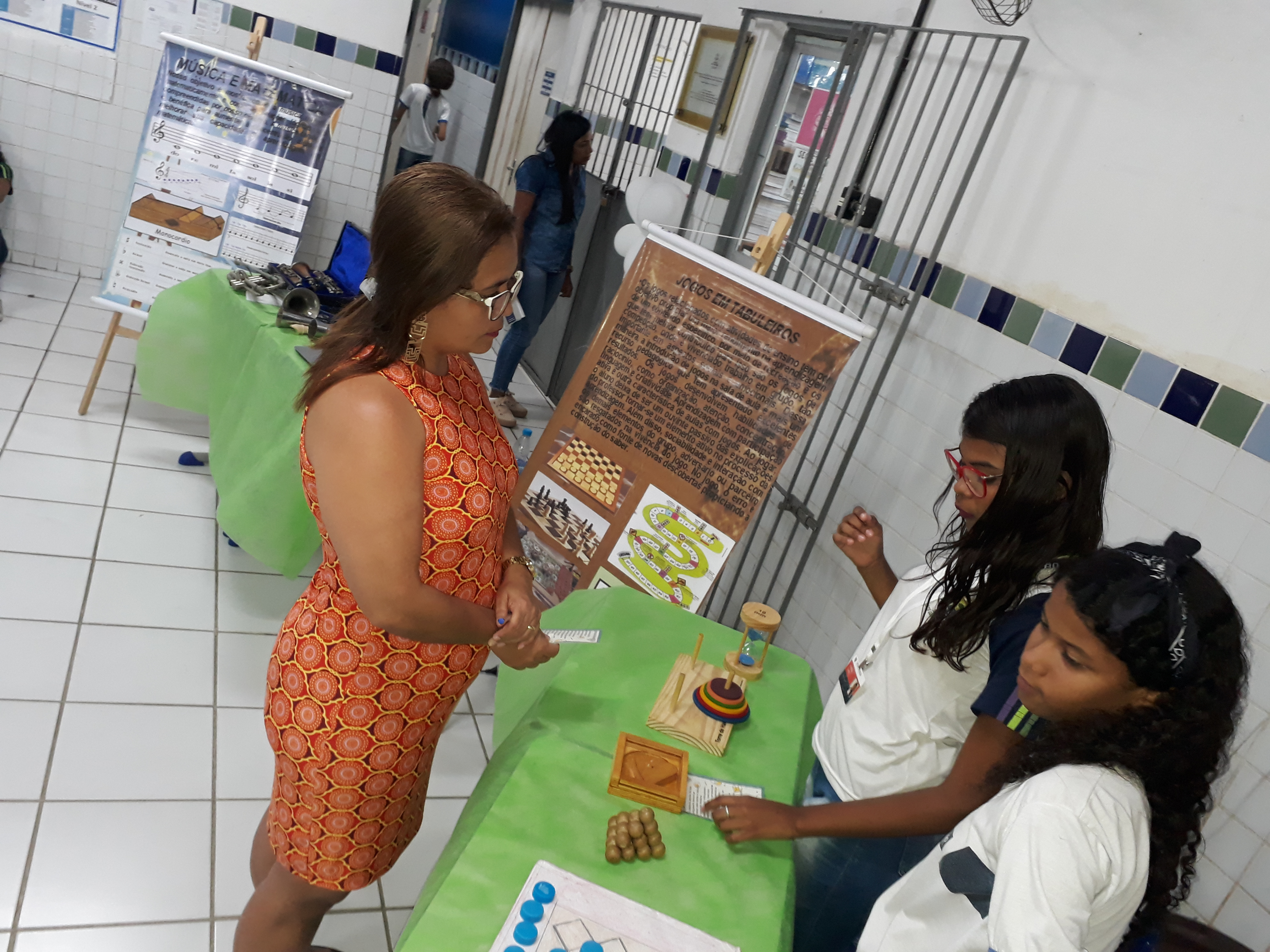 Exposição Matemática - Gildo Veríssimo