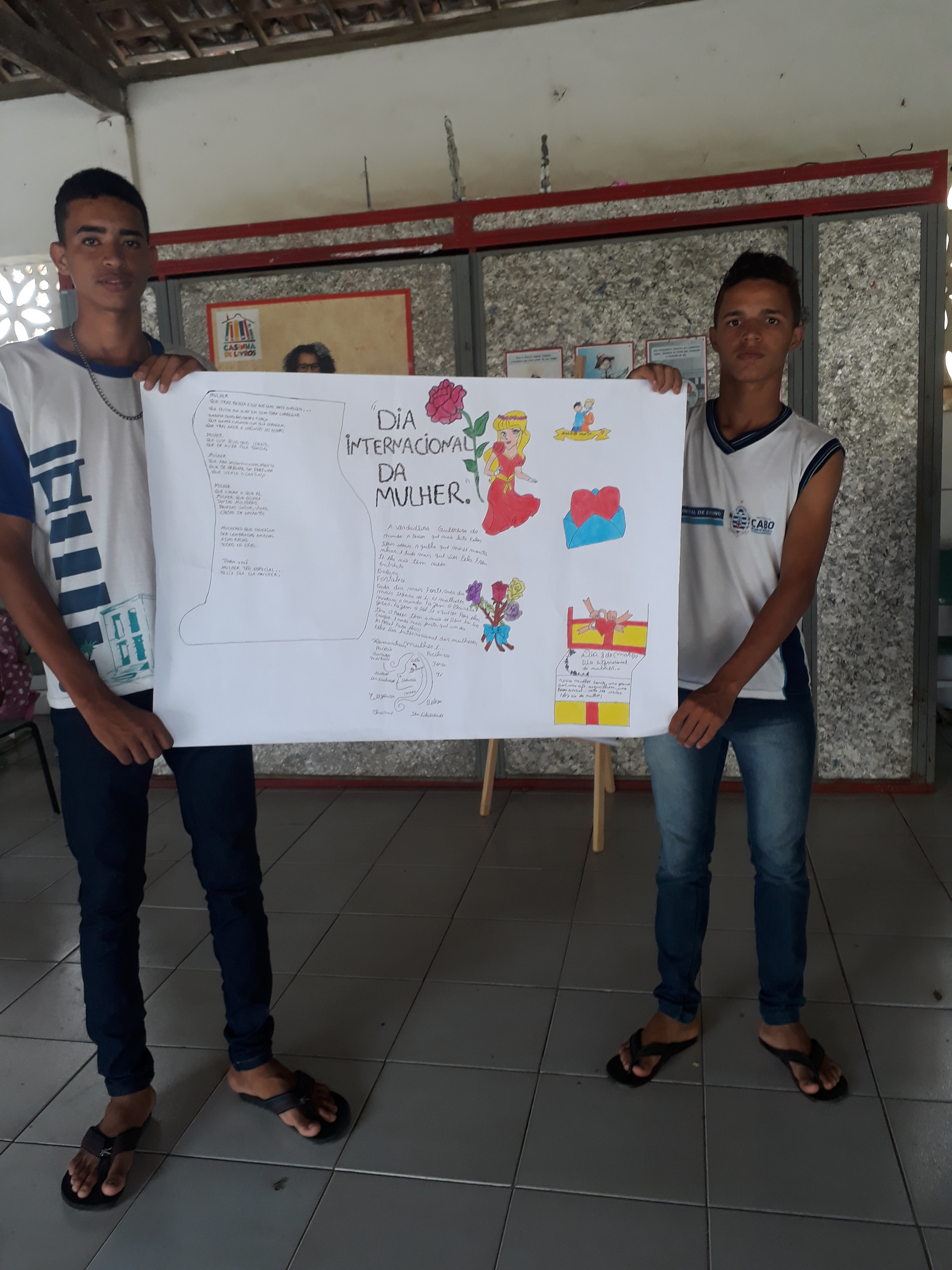 Dia Internacional da Mulher
