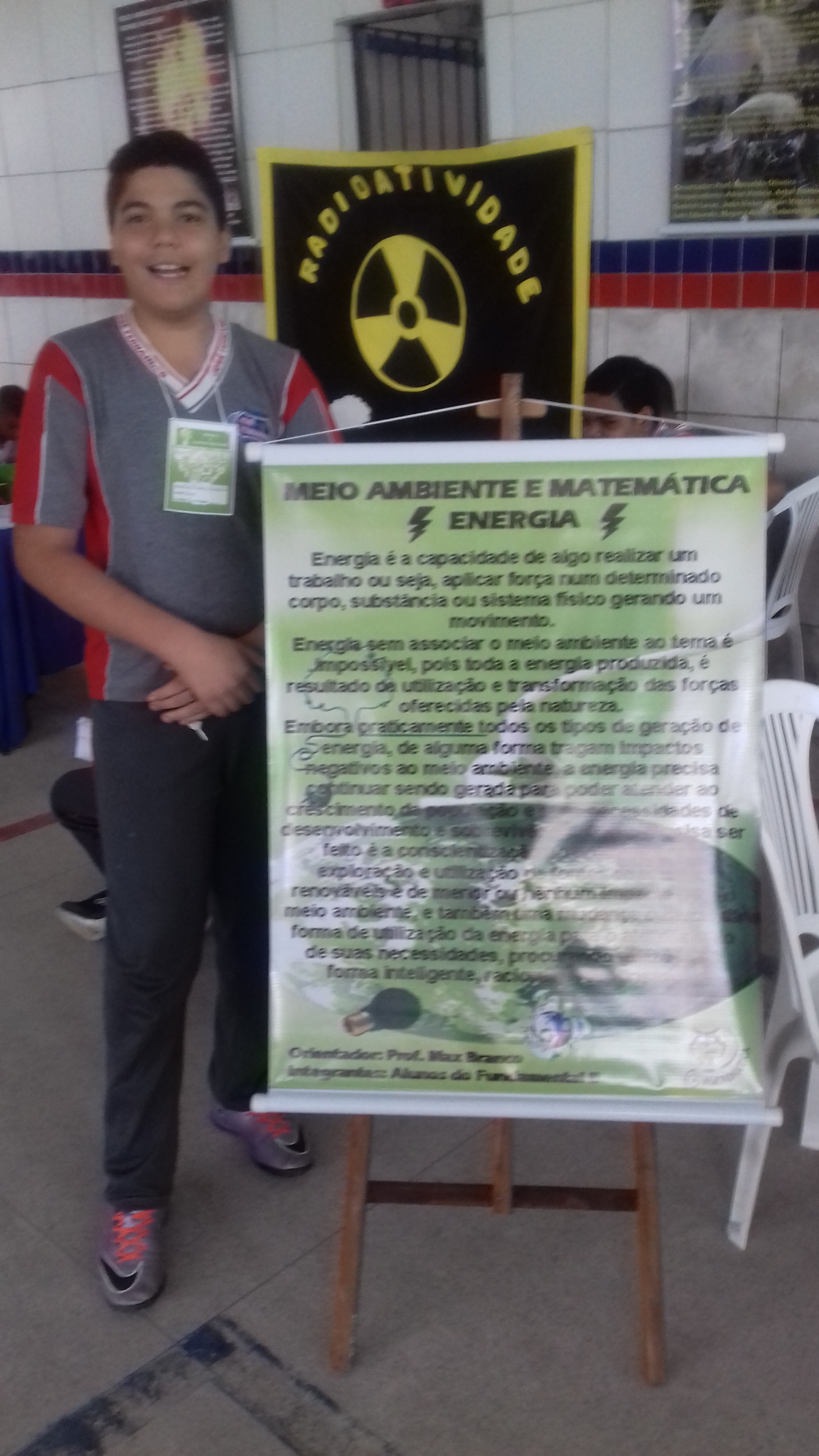 Matemática e Meio Ambiente