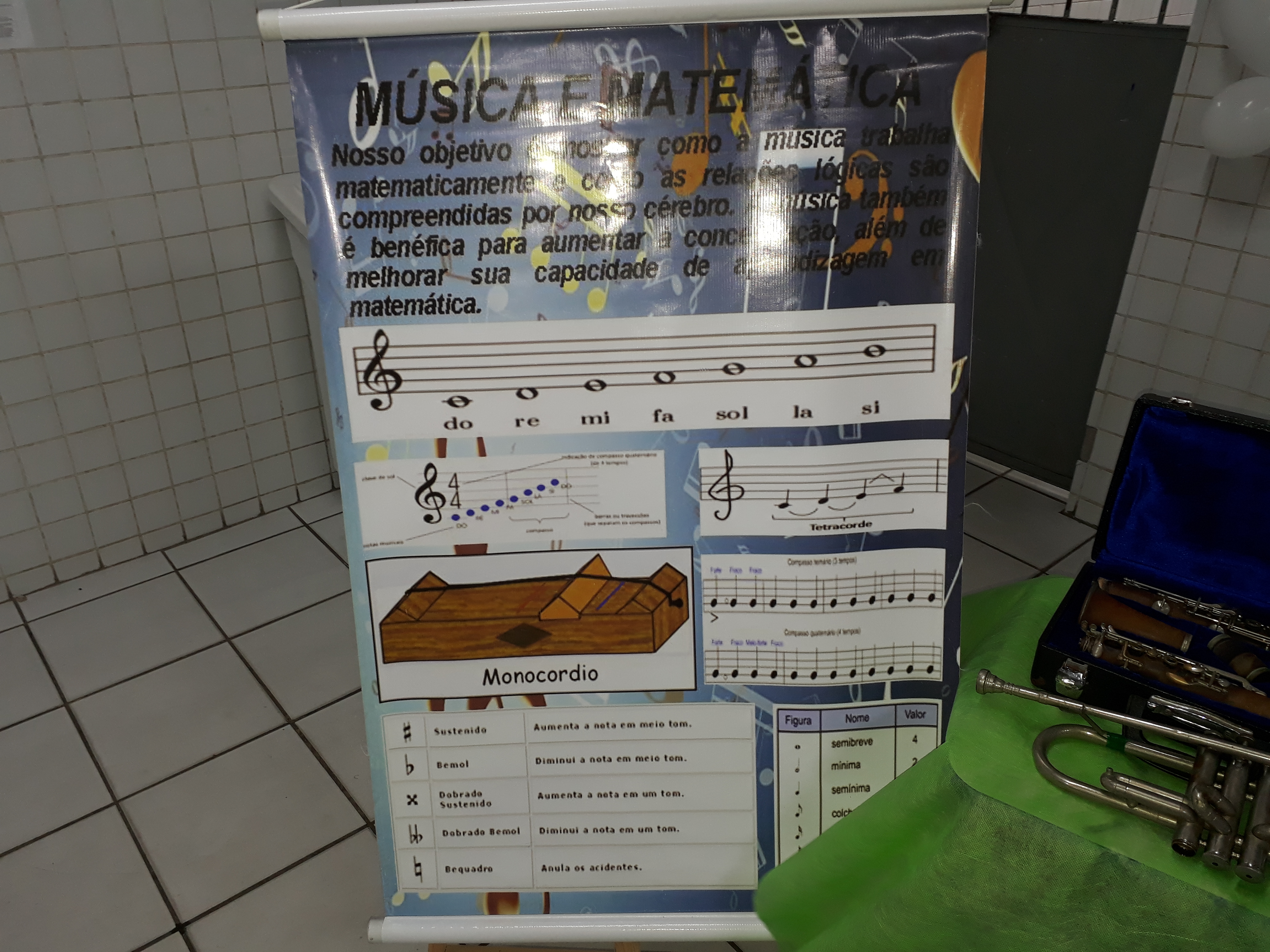 Exposição Matemática - Gildo Veríssimo