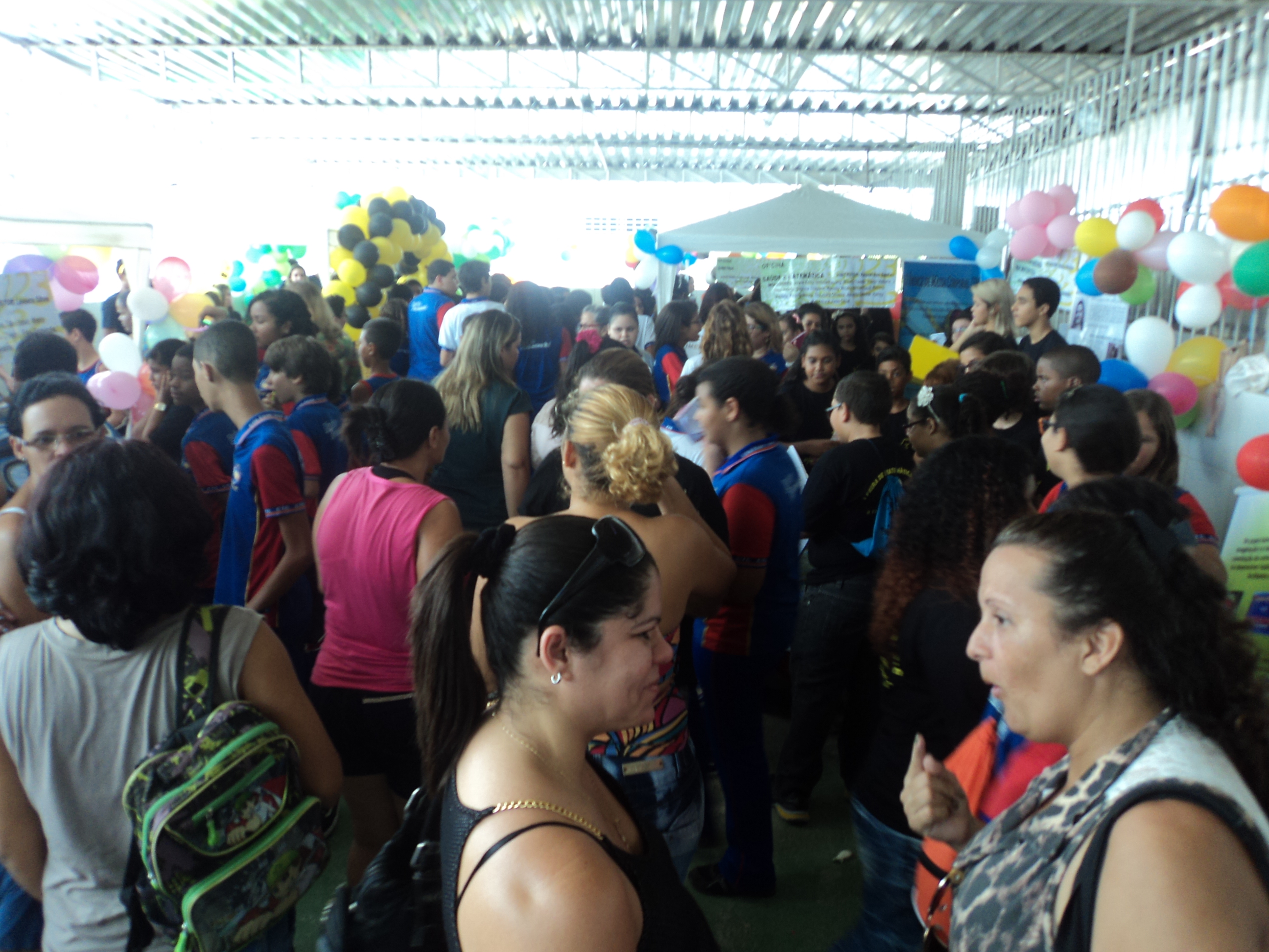 Feira de Matemática - CTC