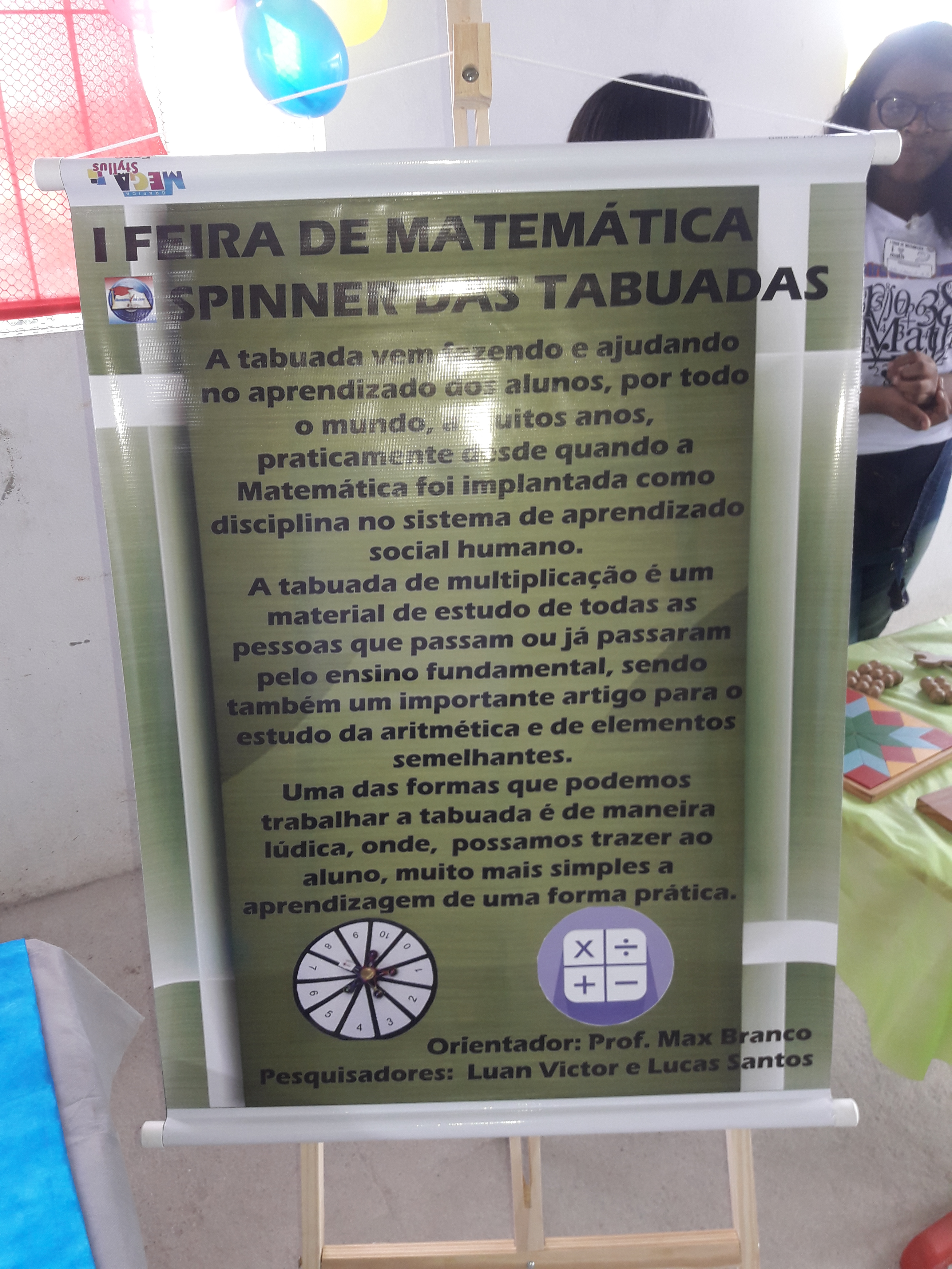 Feira de Matemática - EAL