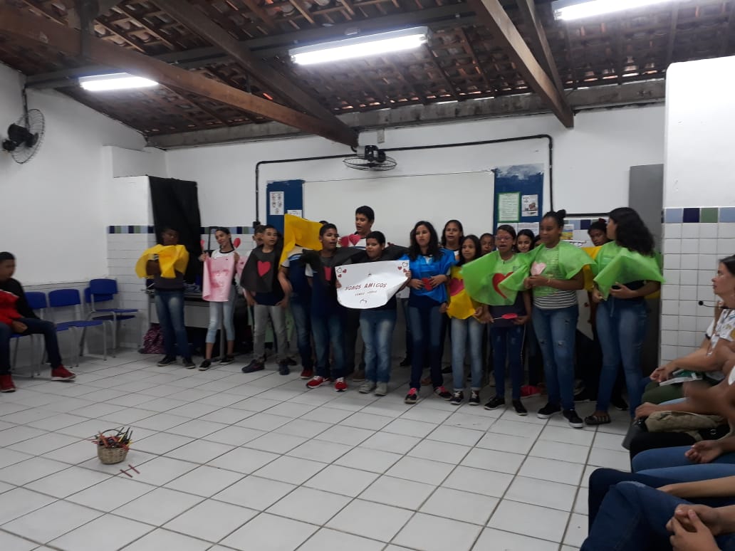 Inclusão Social - Somos Iguais