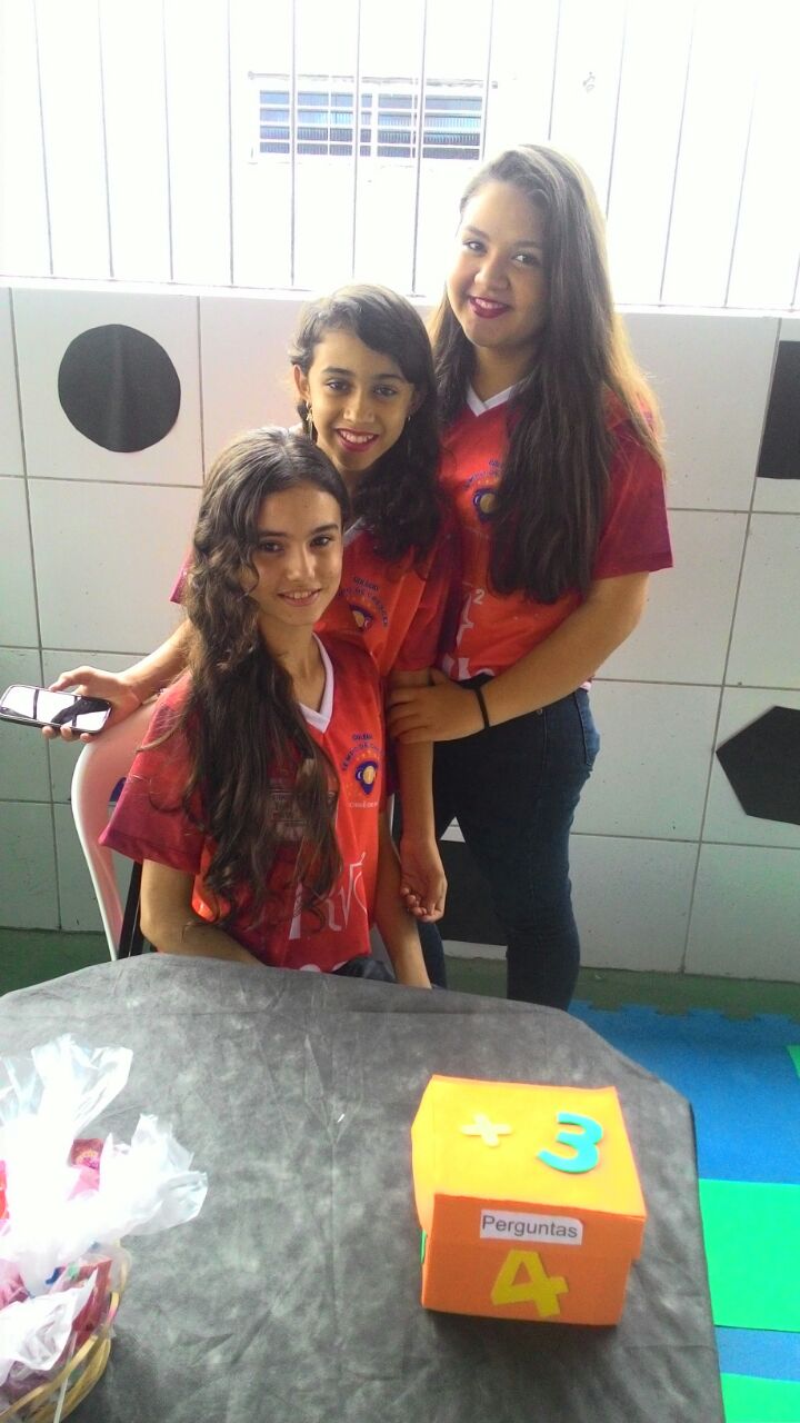 Feira de Matemática - Ctc