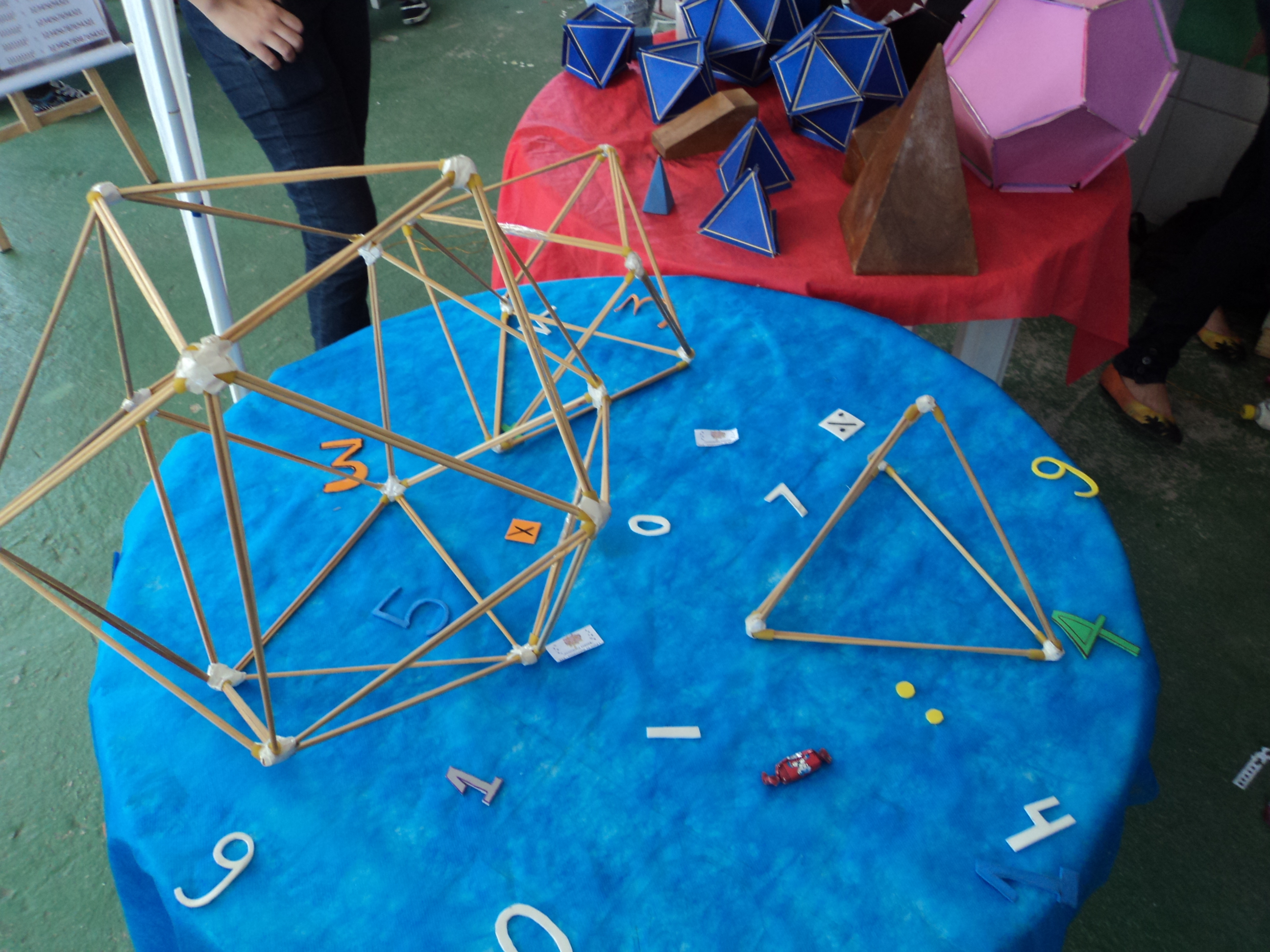 Feira de Matemática - CTC