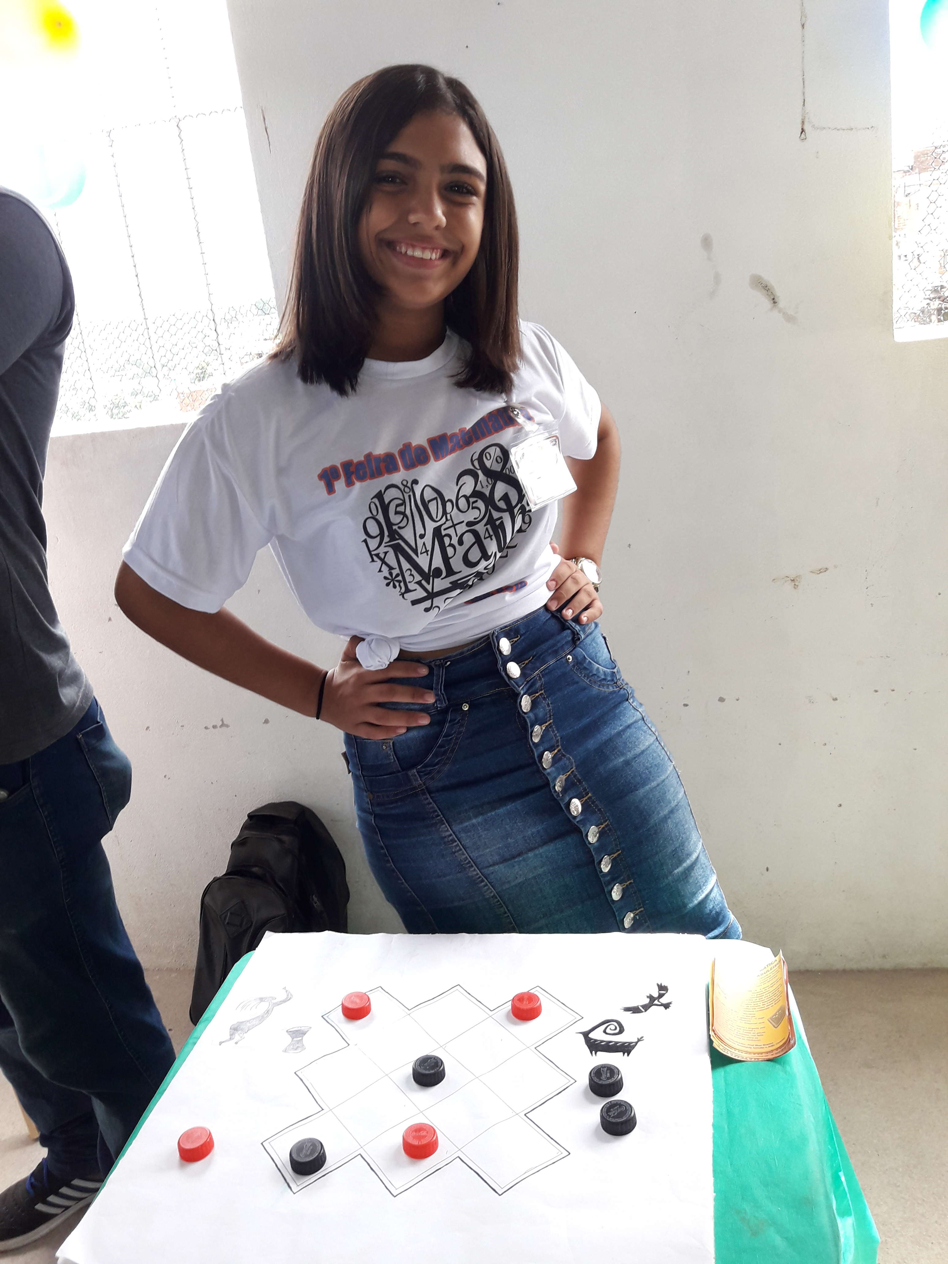 Feira de Matemática - EAL
