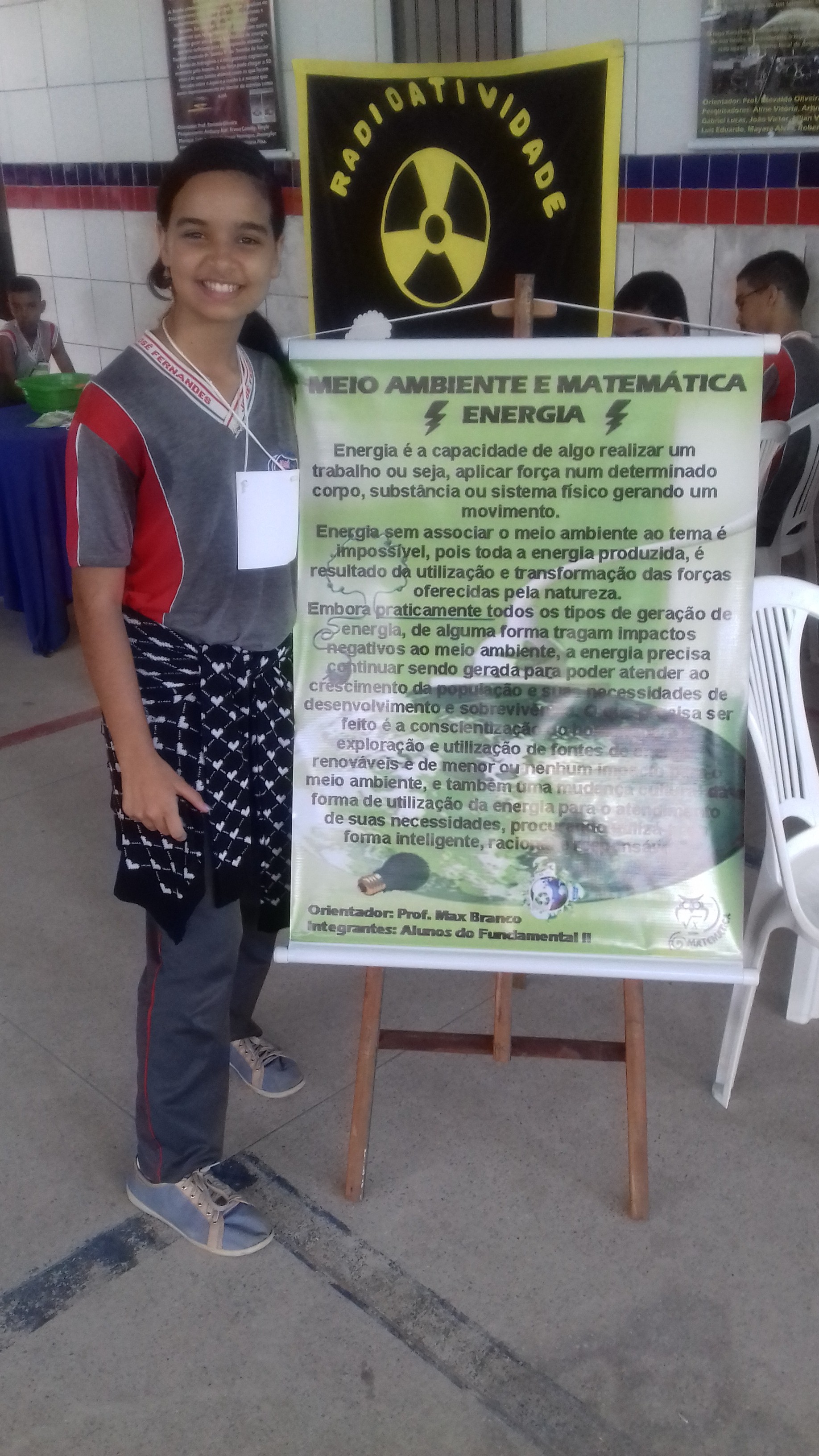 Matemática e Meio Ambiente