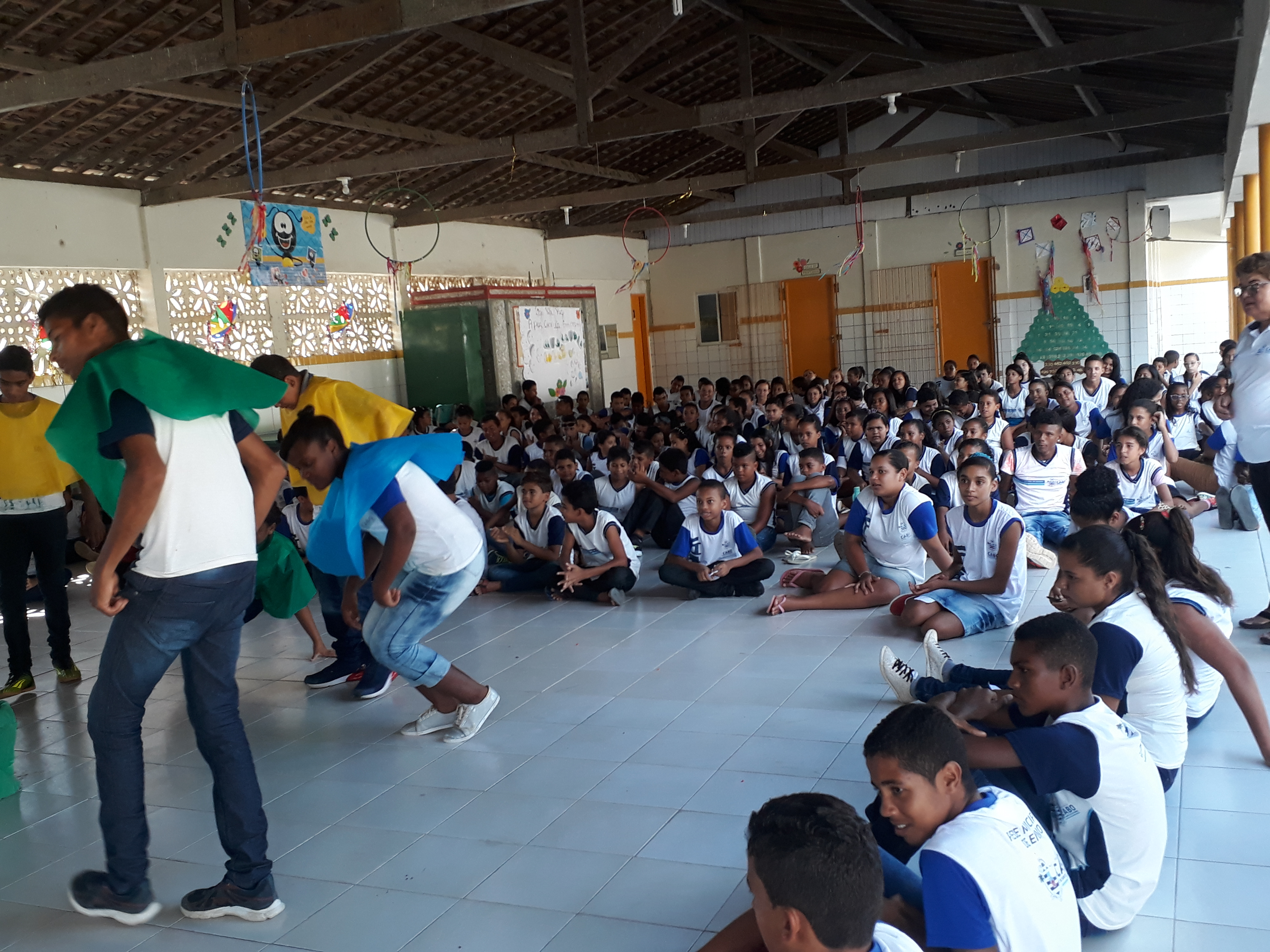 Educação Socioemocional