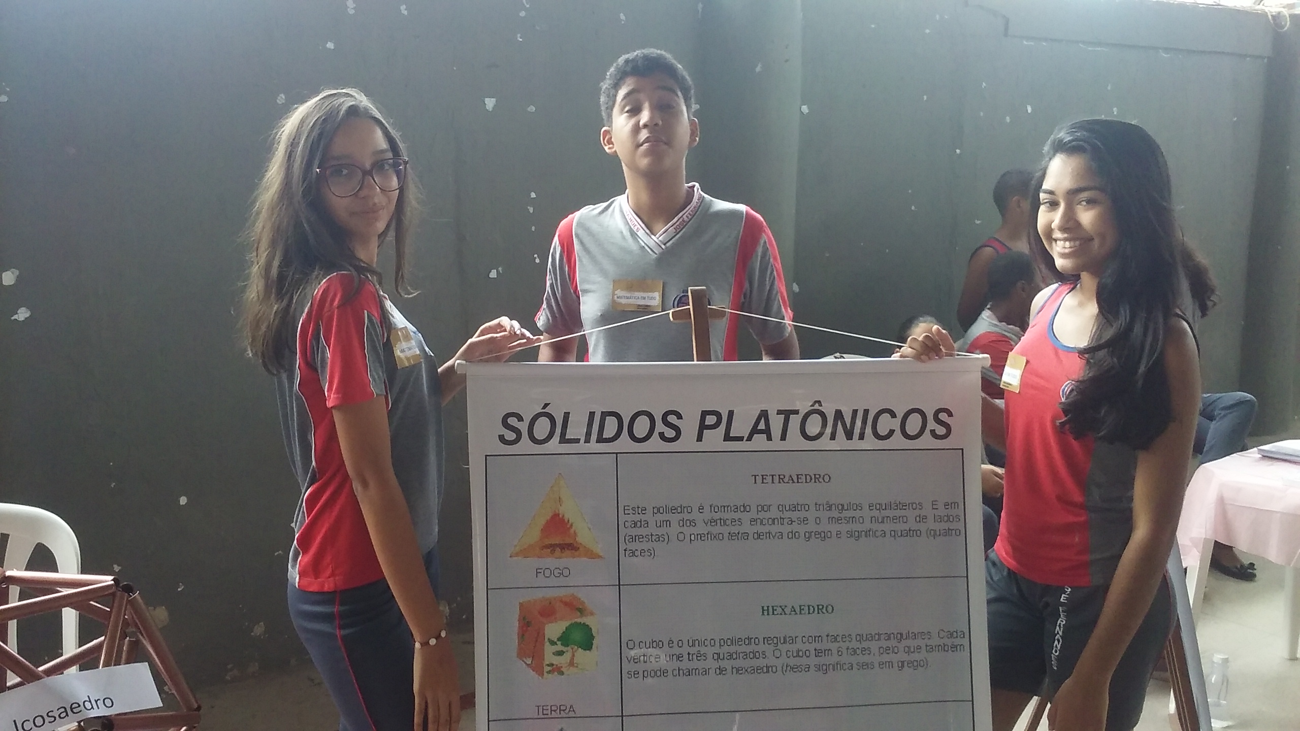 Projeto Matemática em Tudo