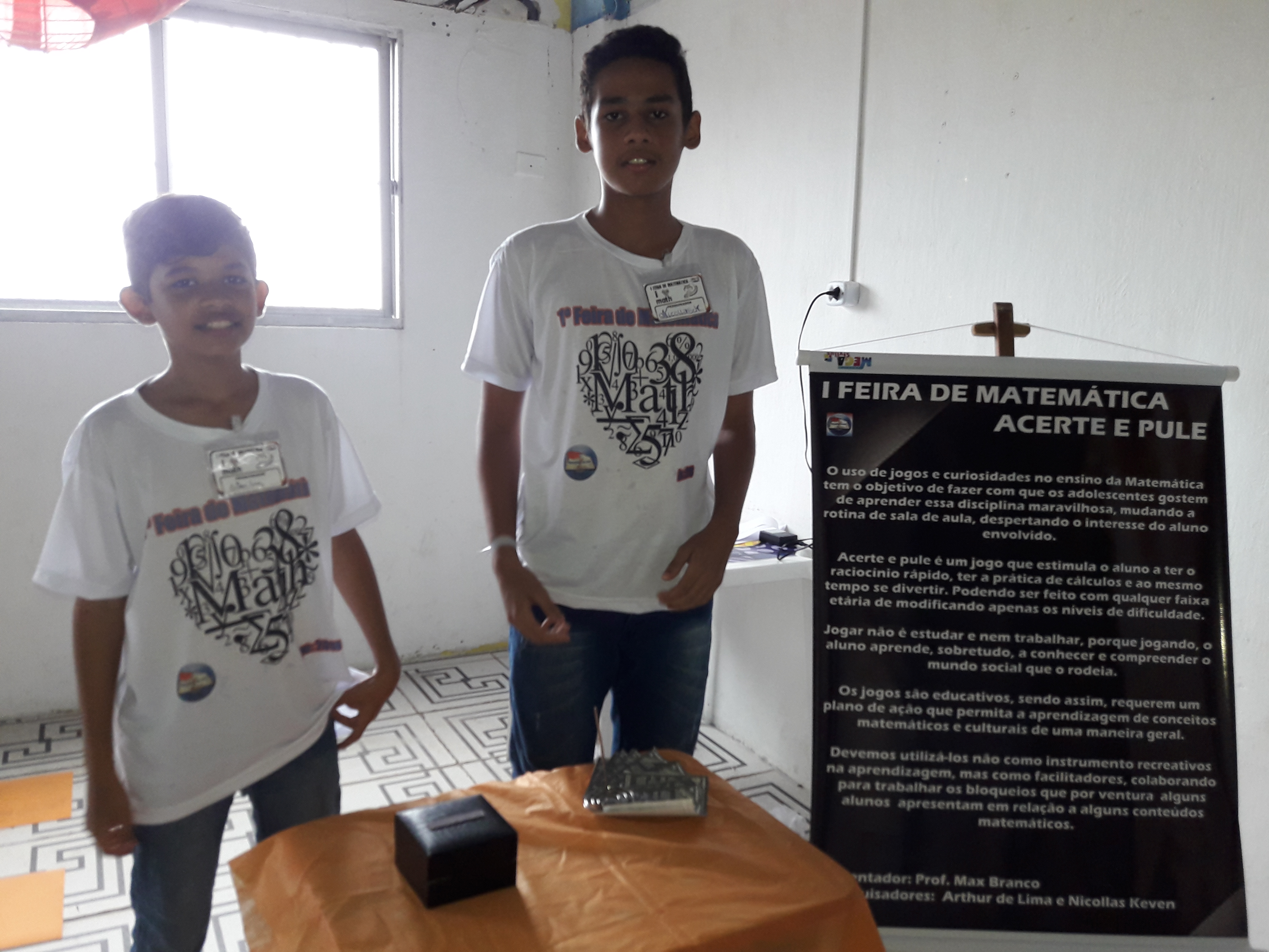 Feira de Matemática - EAL