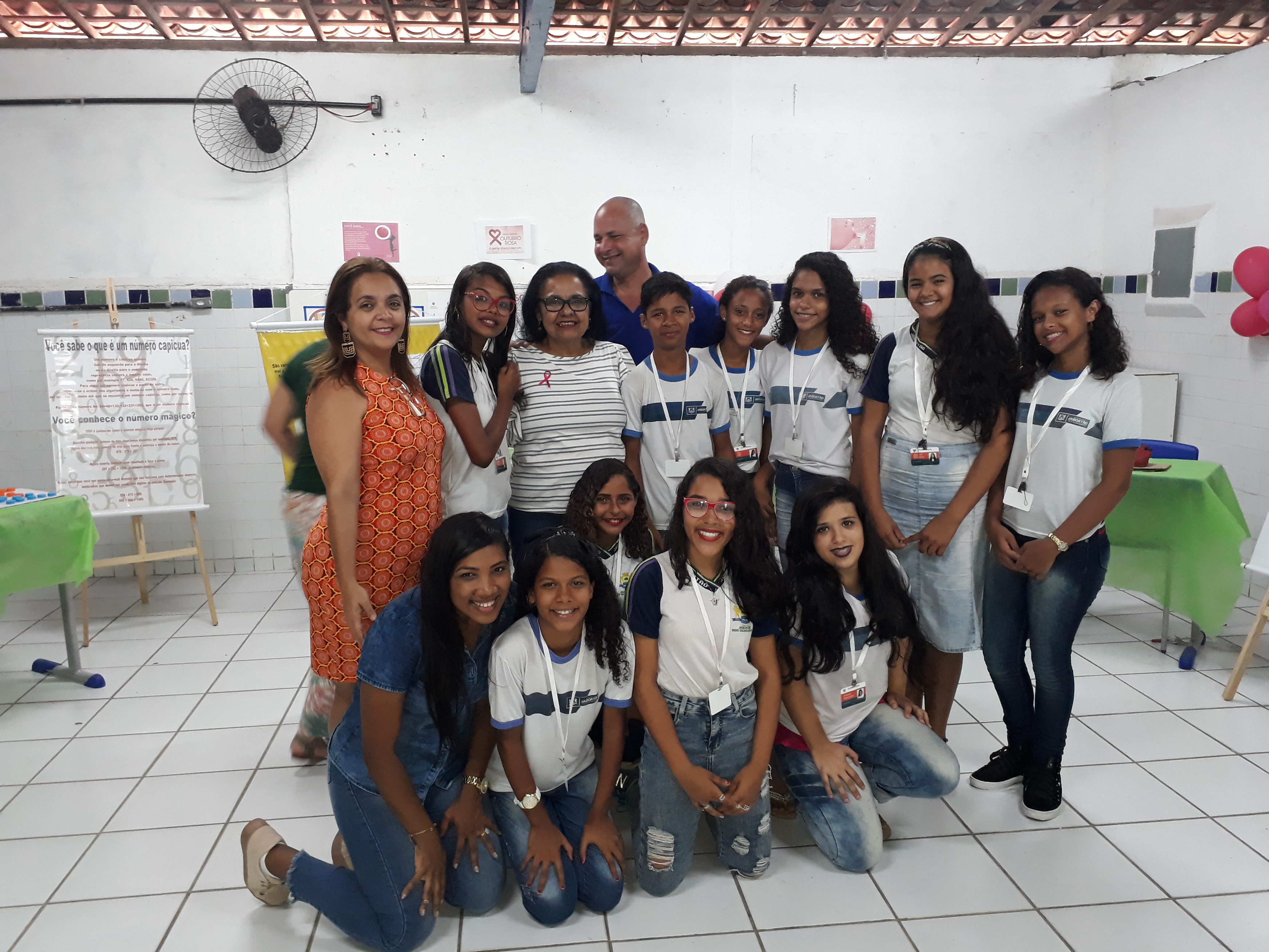 Exposição Matemática - Gildo Veríssimo