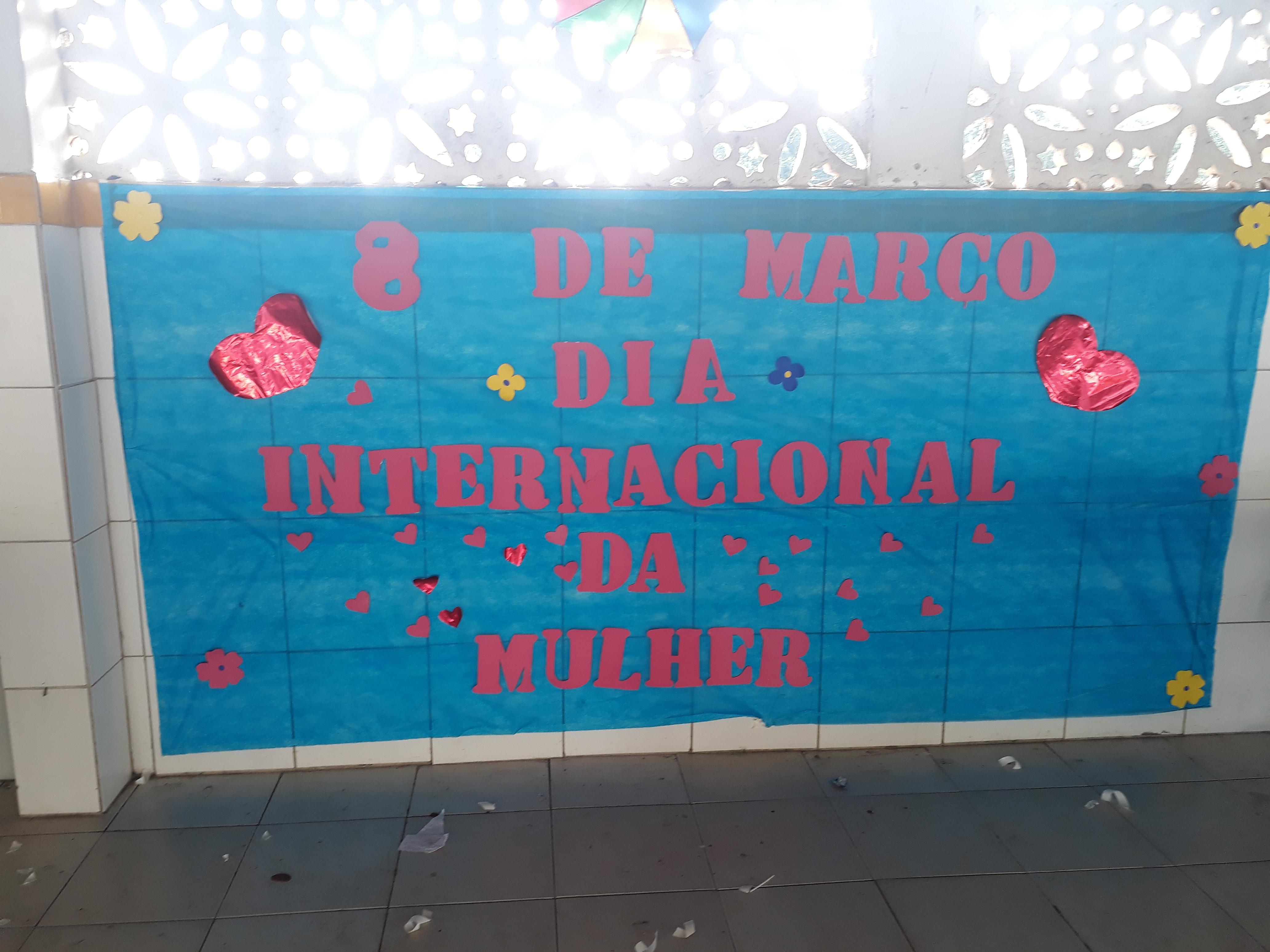 Dia Internacional da Mulher