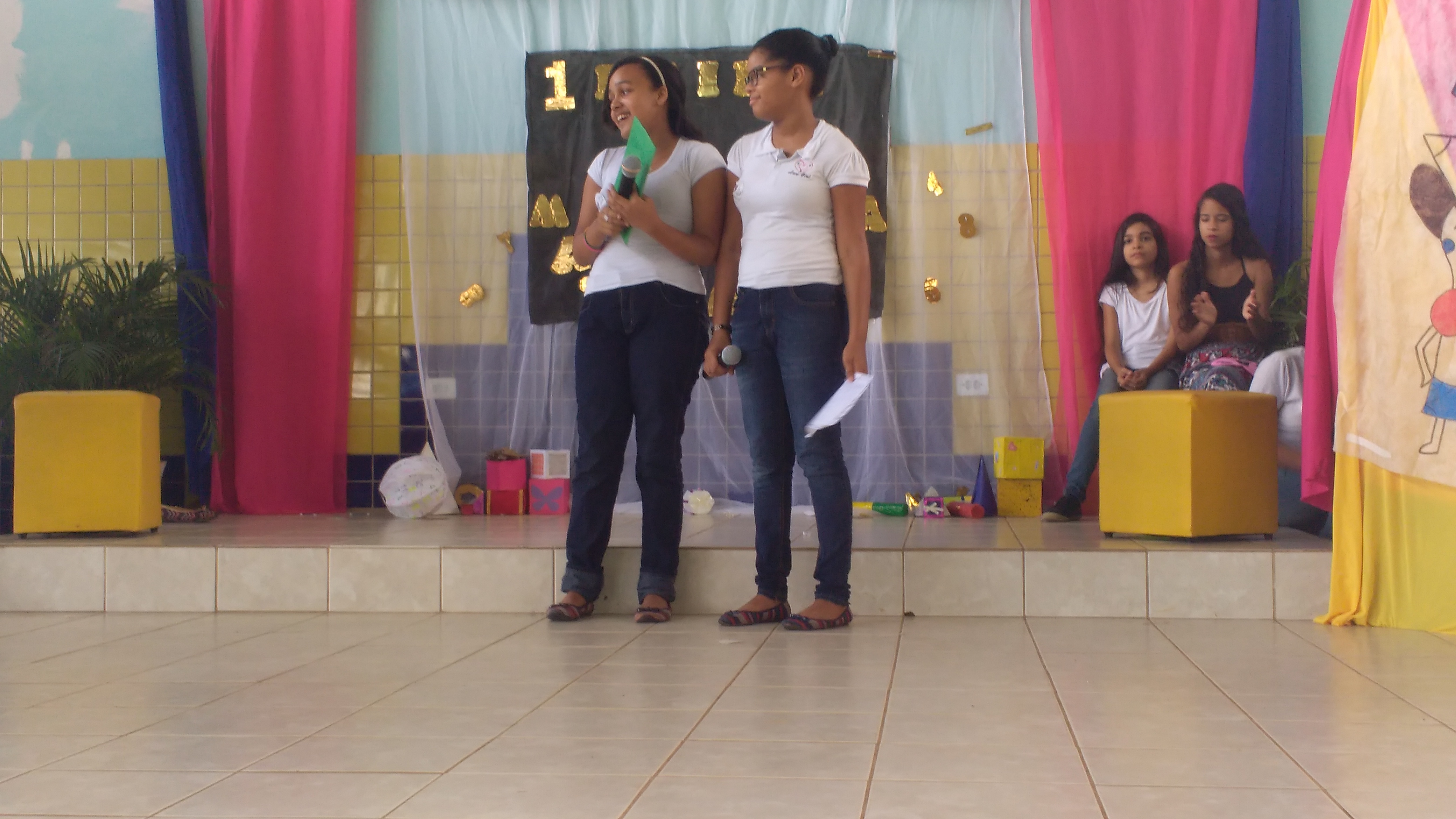 Feira de Matemática - Salesiana
