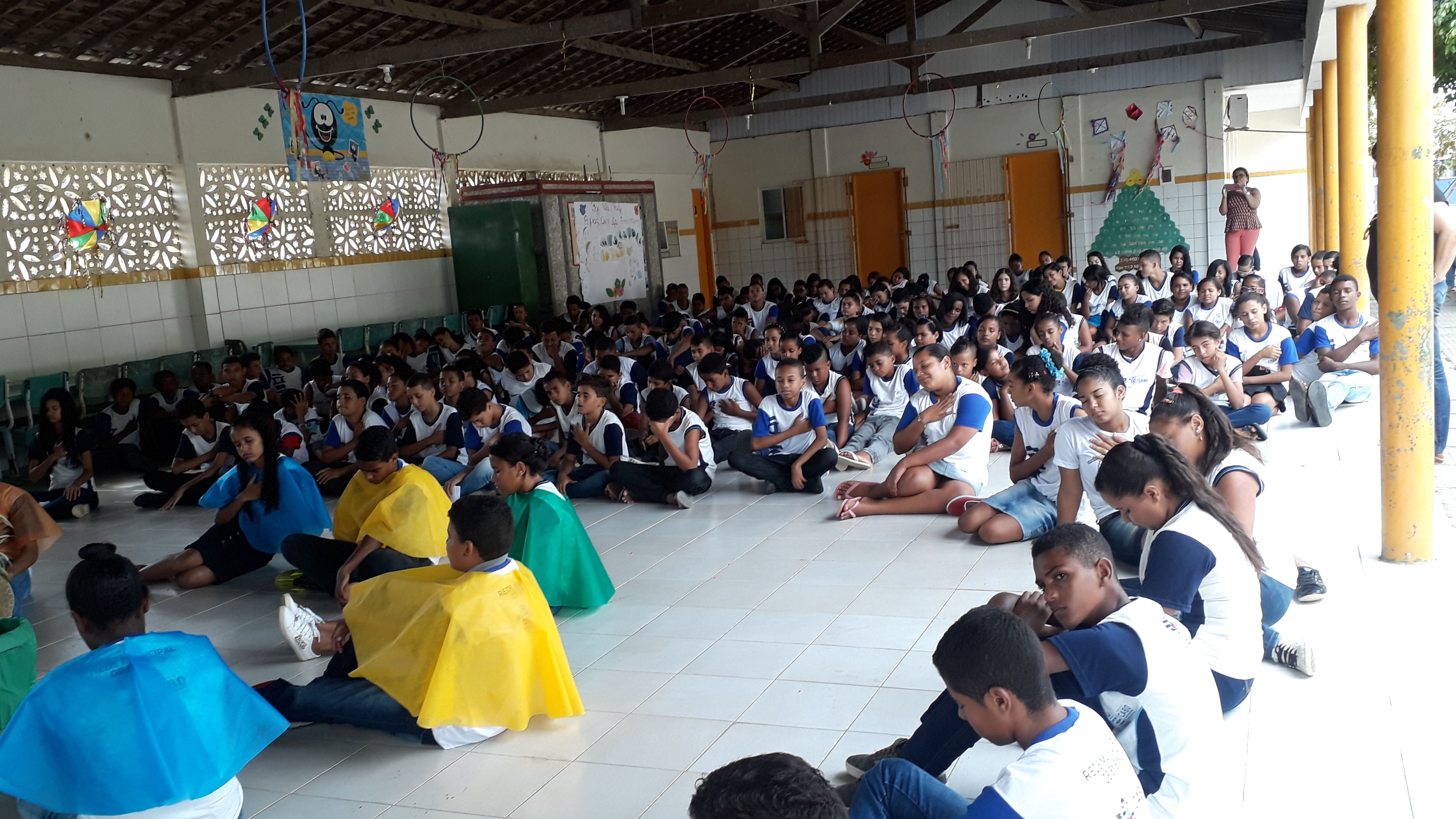 Educação Socioemocional