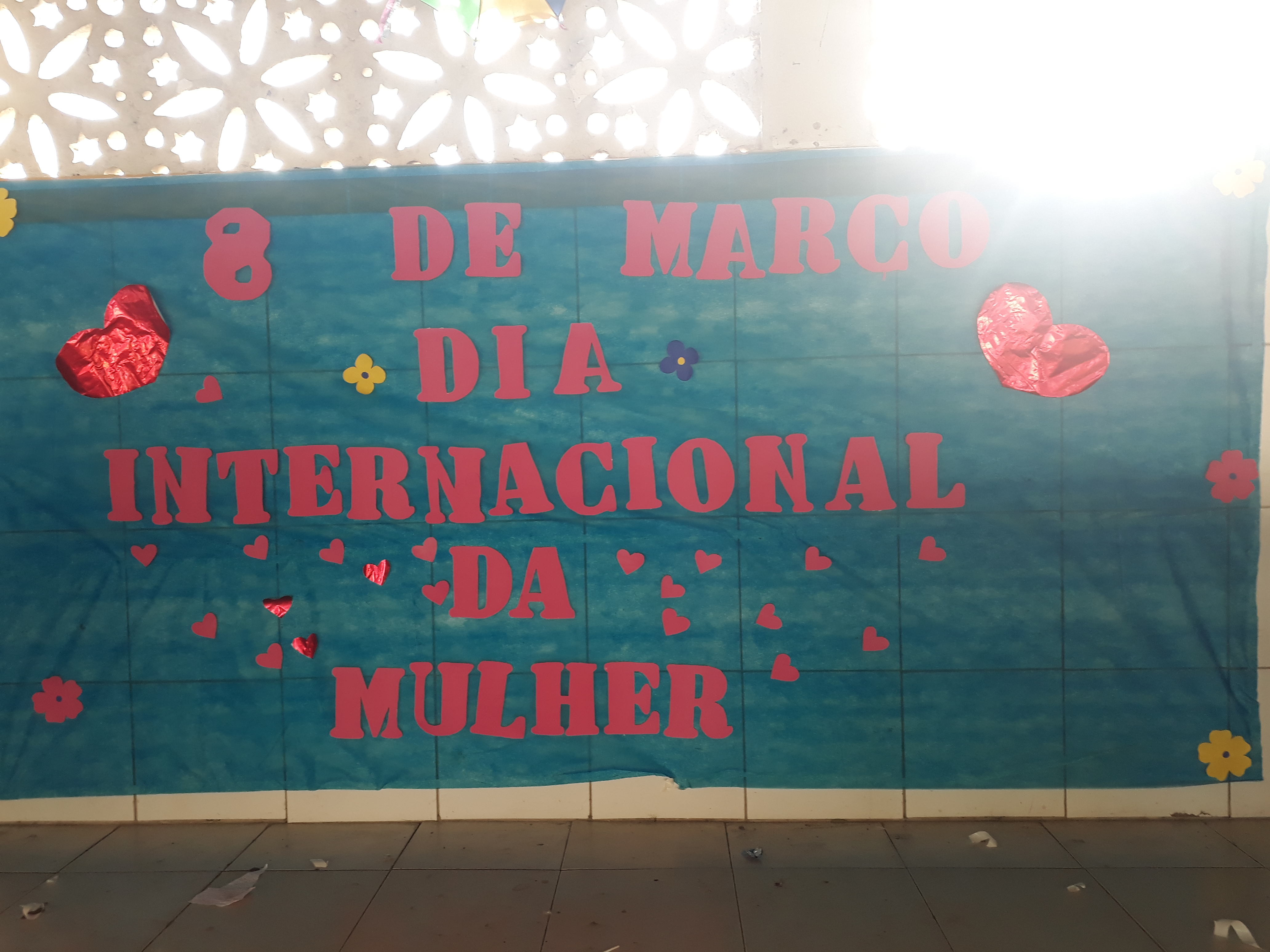 Dia Internacional da Mulher