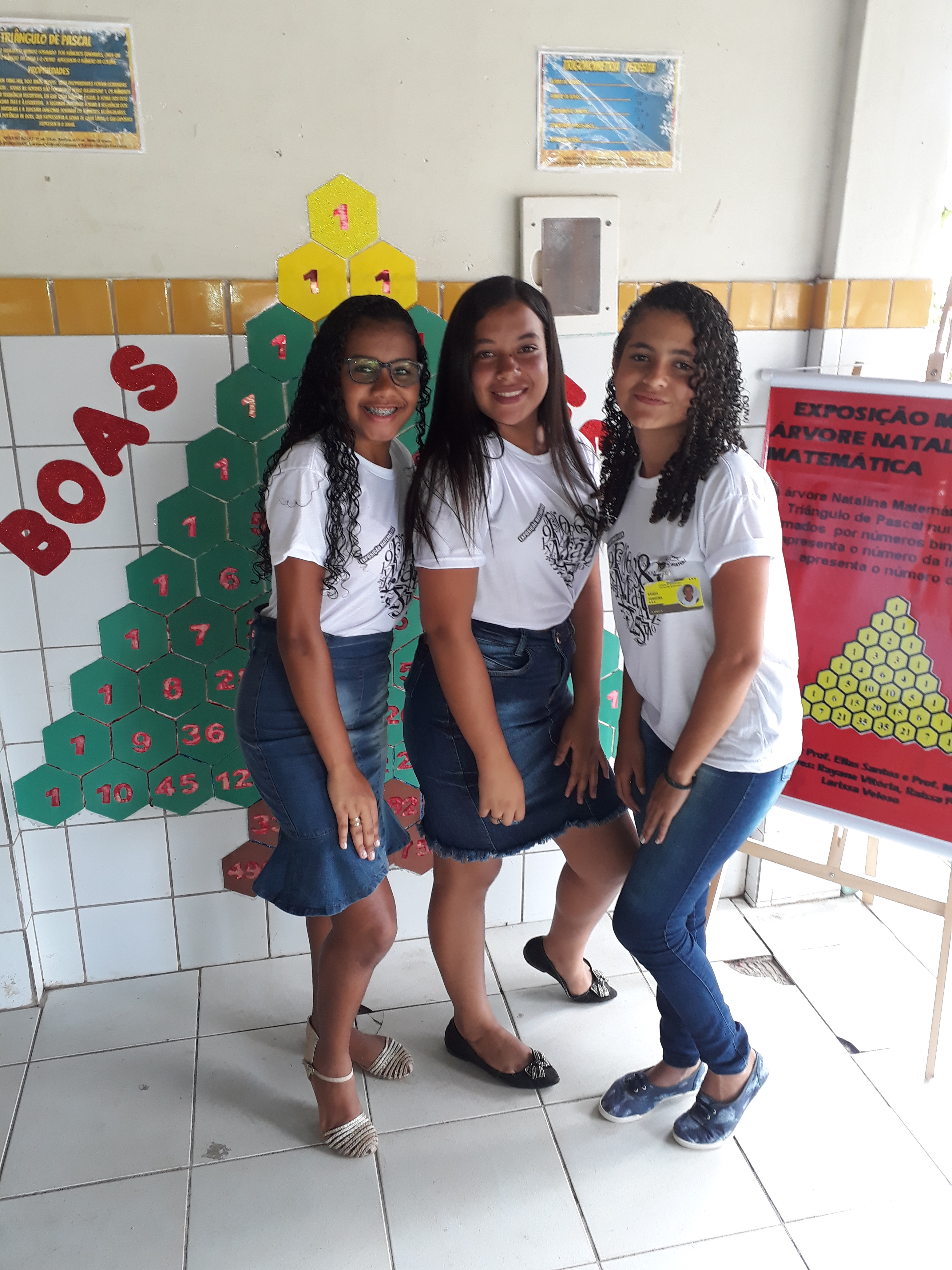 Exposição Matemática - Dr° João Lopes