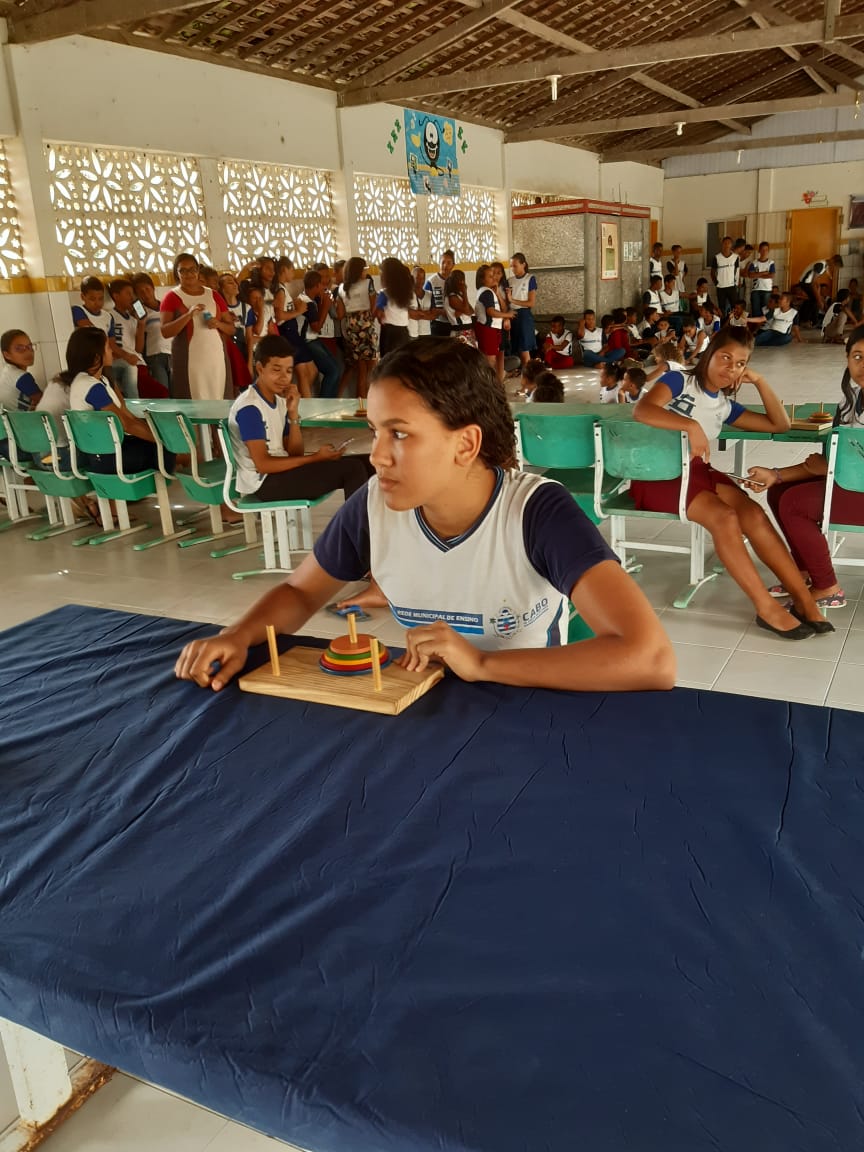 Campeonato Torre de Hanói