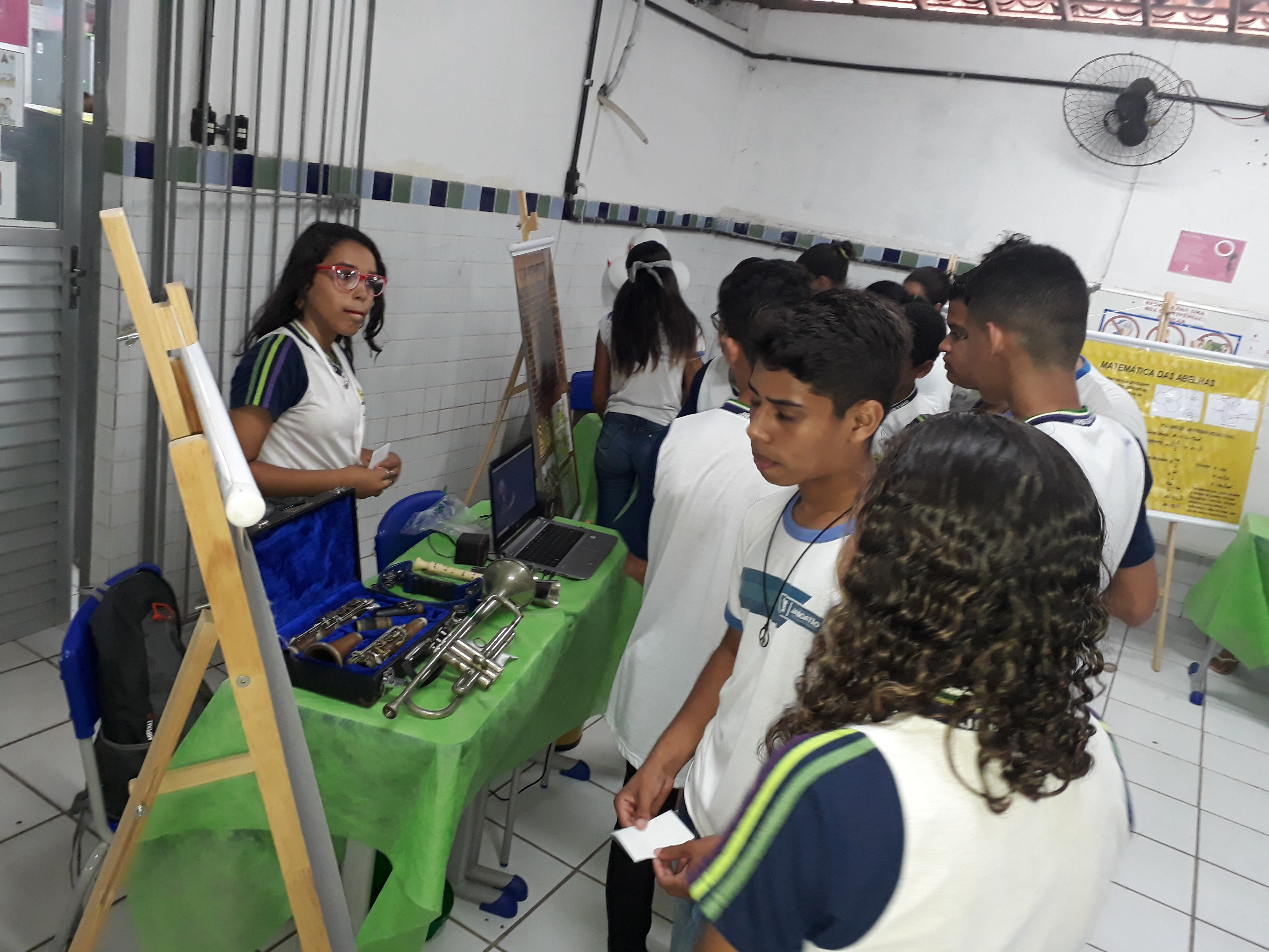 Exposição Matemática - Gildo Veríssi