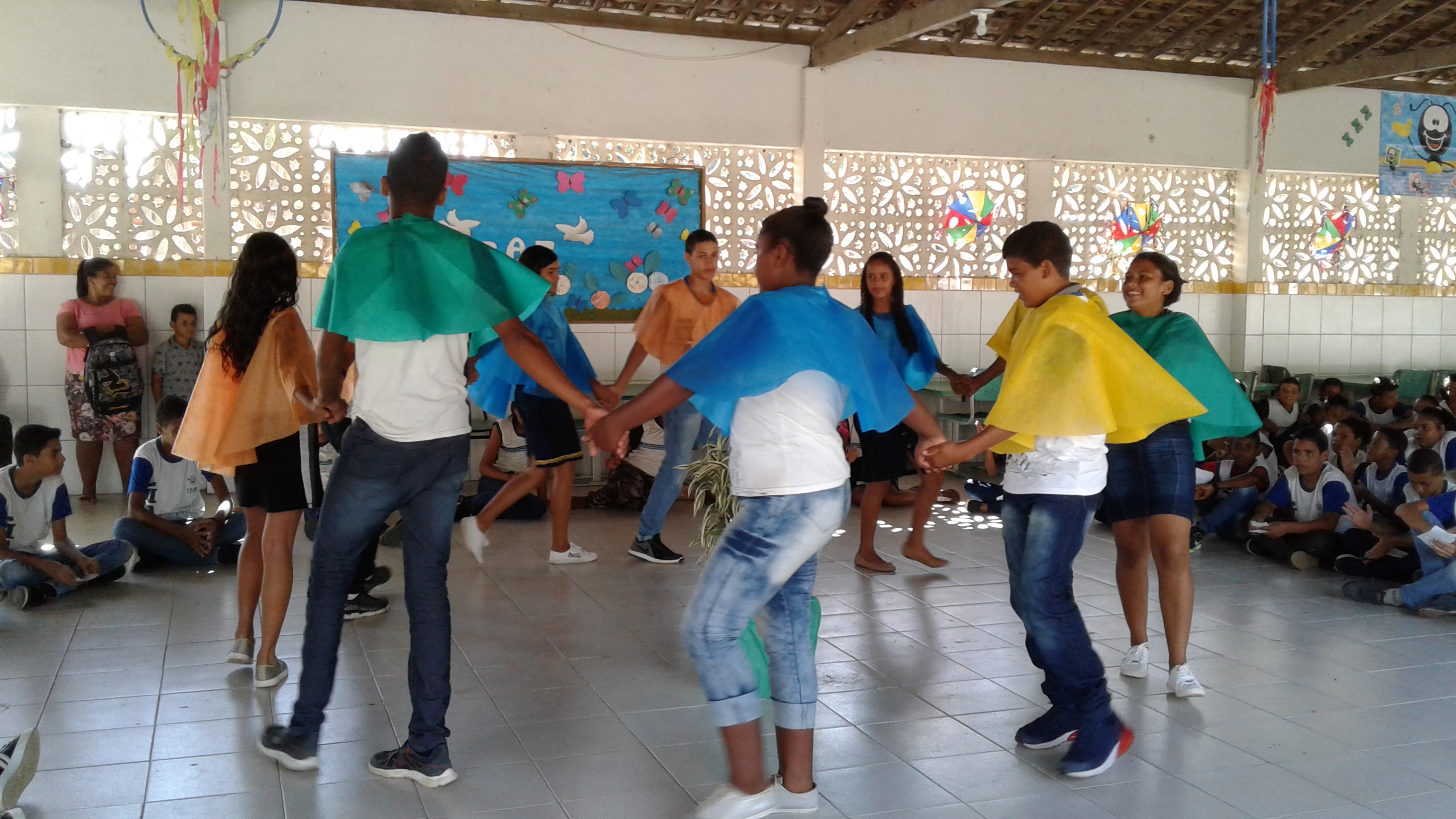 Educação Socioemocional