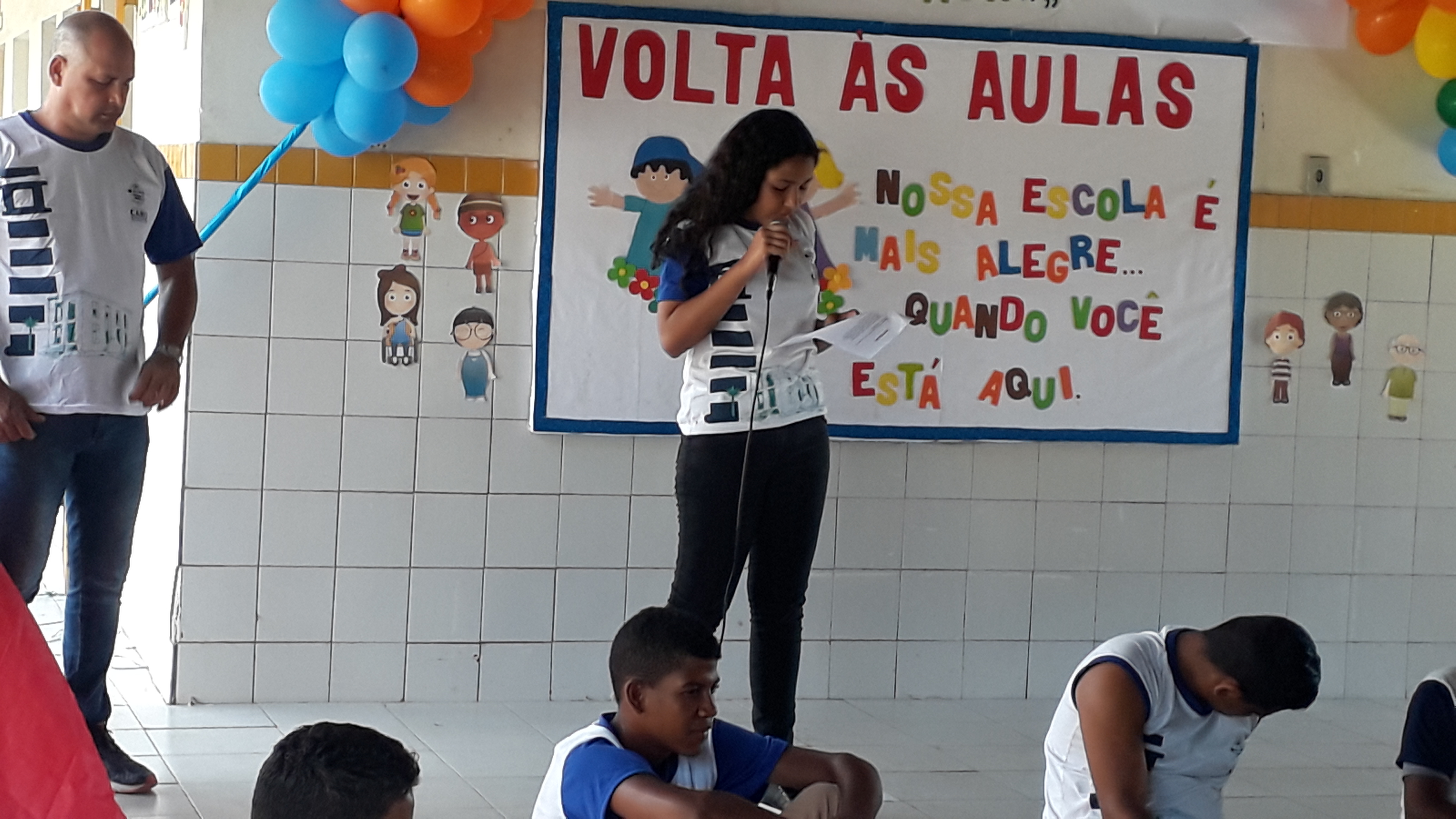 Respirar, Pensar e Agir