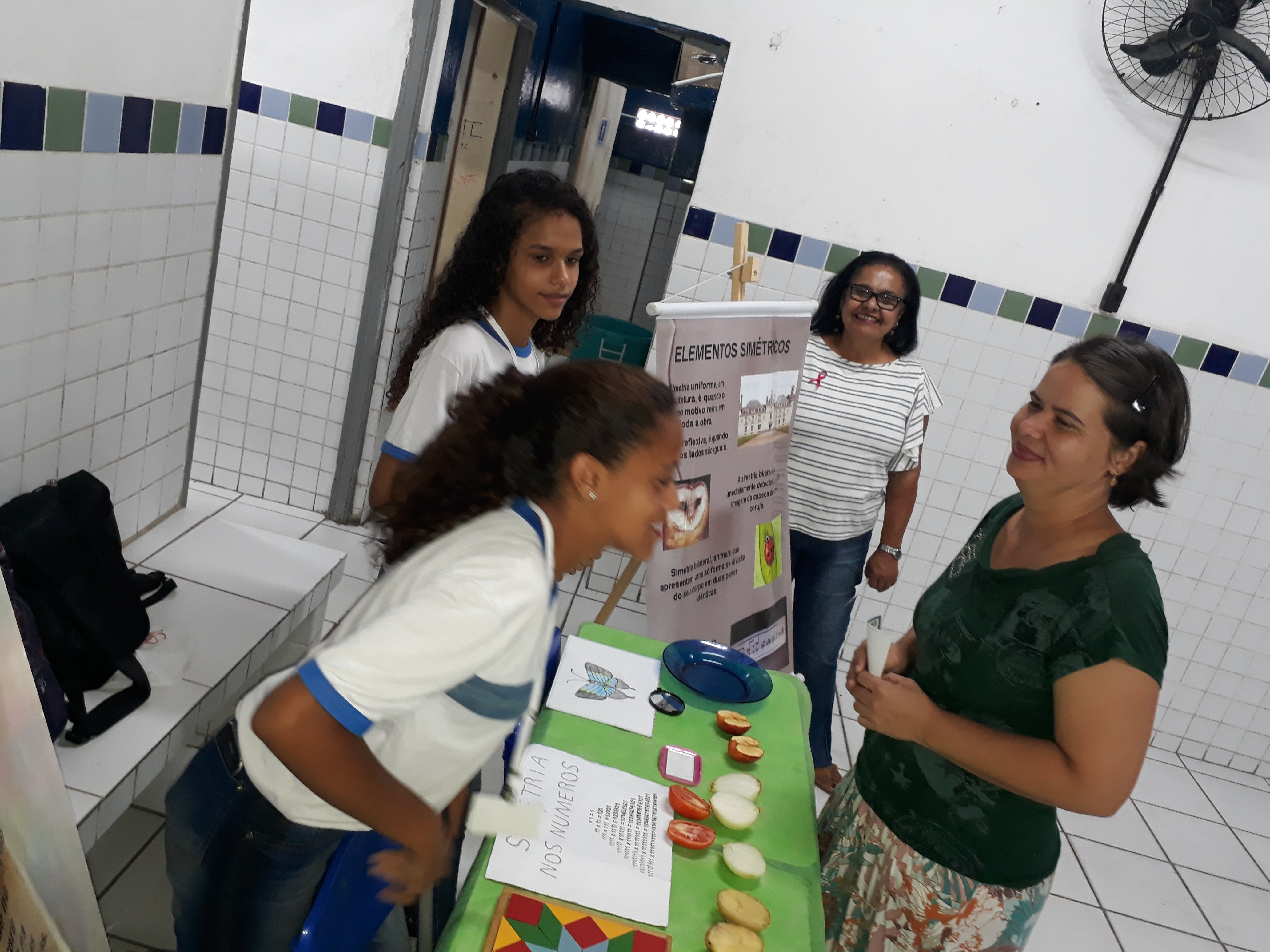 Exposição Matemática - Gildo Veríssimo