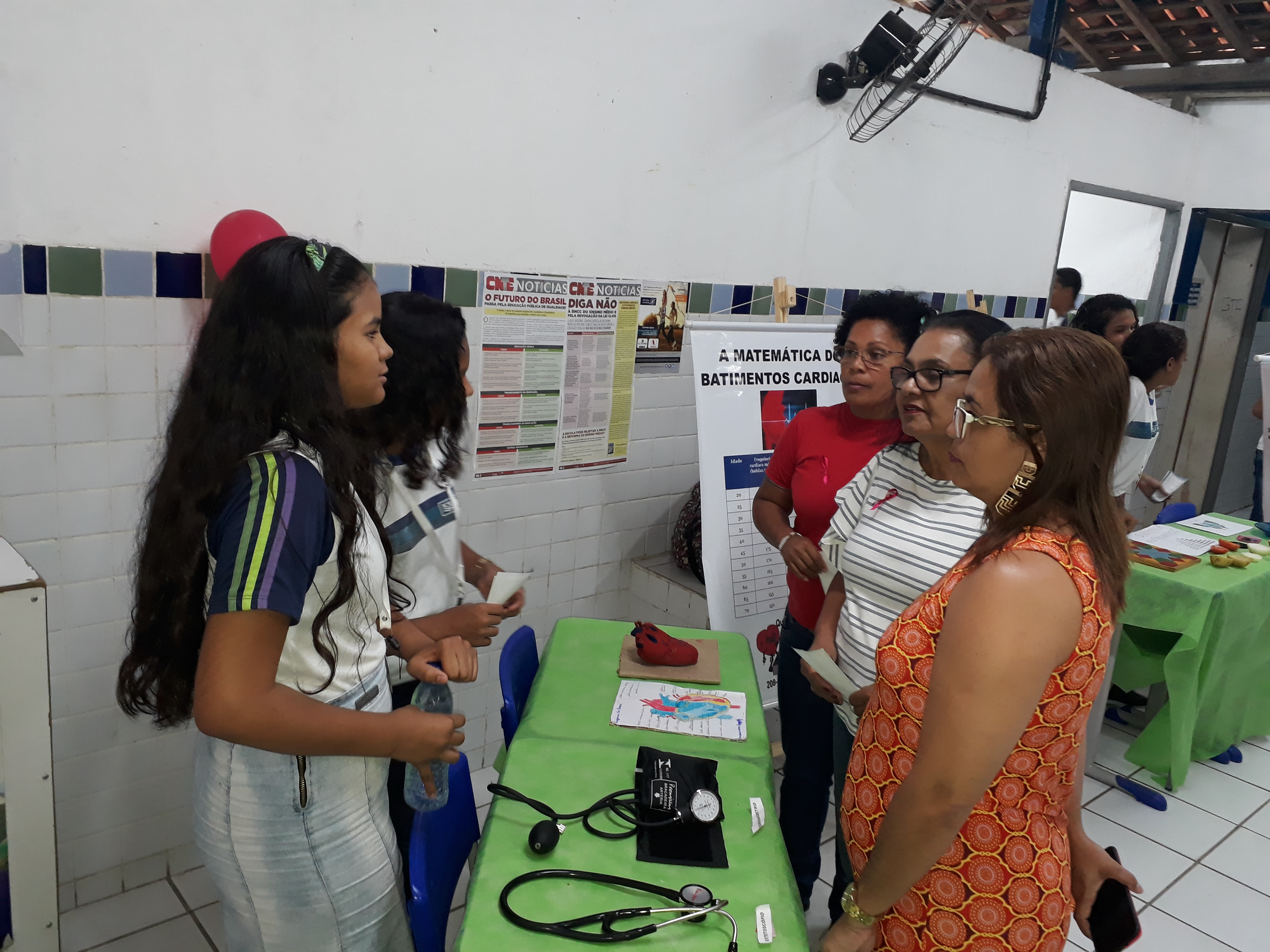 Exposição Matemática - Gildo Veríssimo
