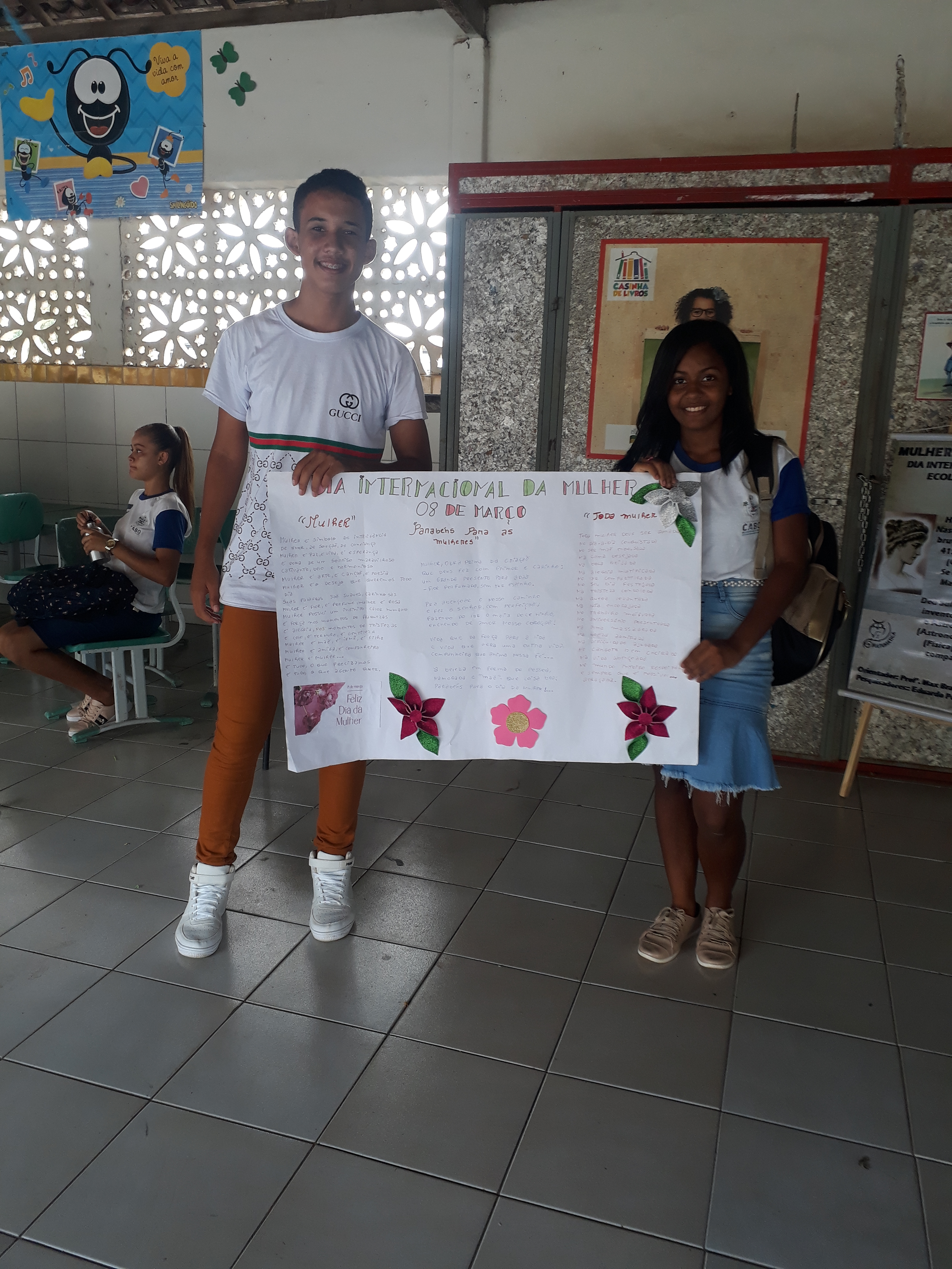 Dia Internacional da Mulher