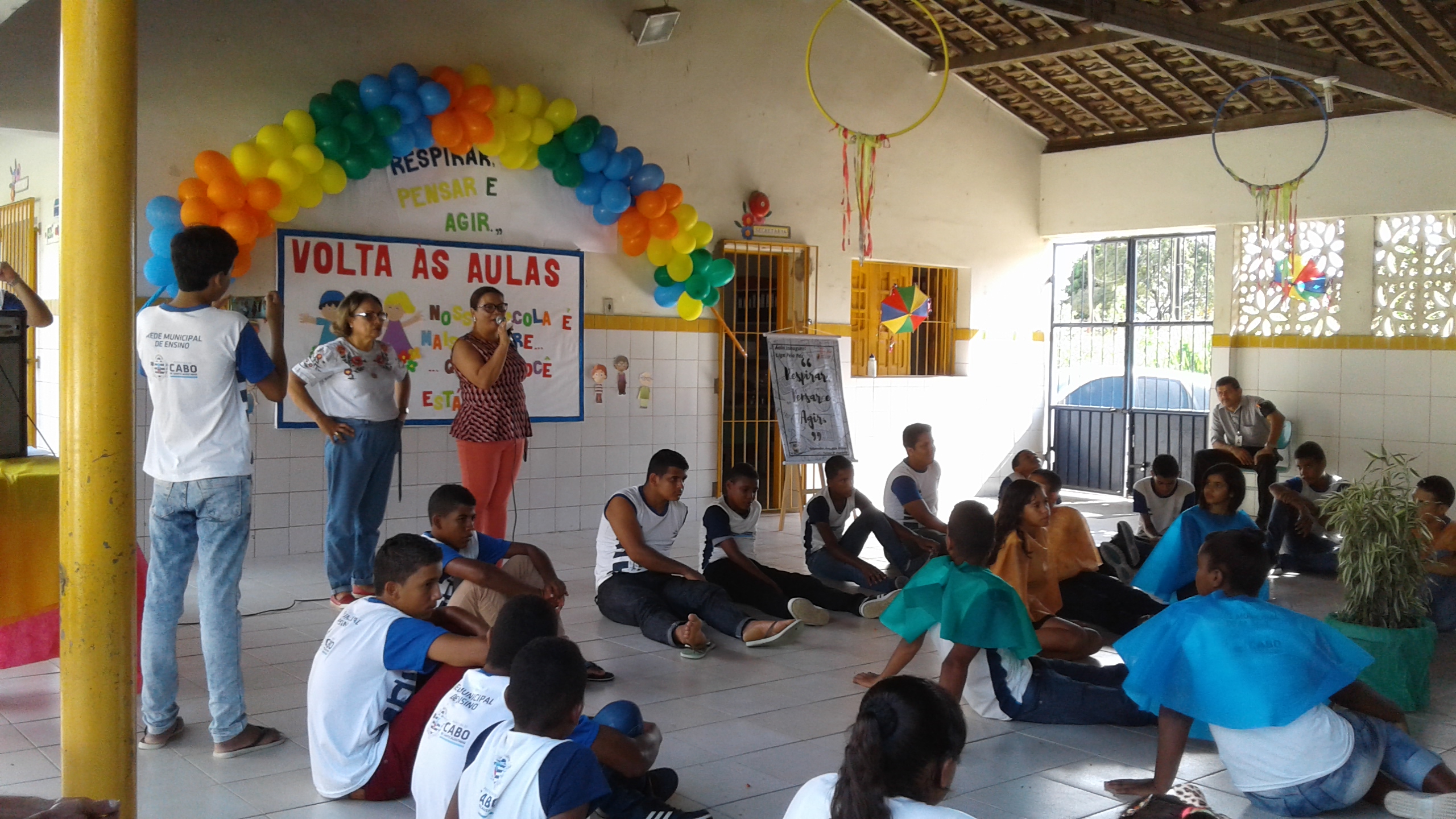 Educação Socioemocional