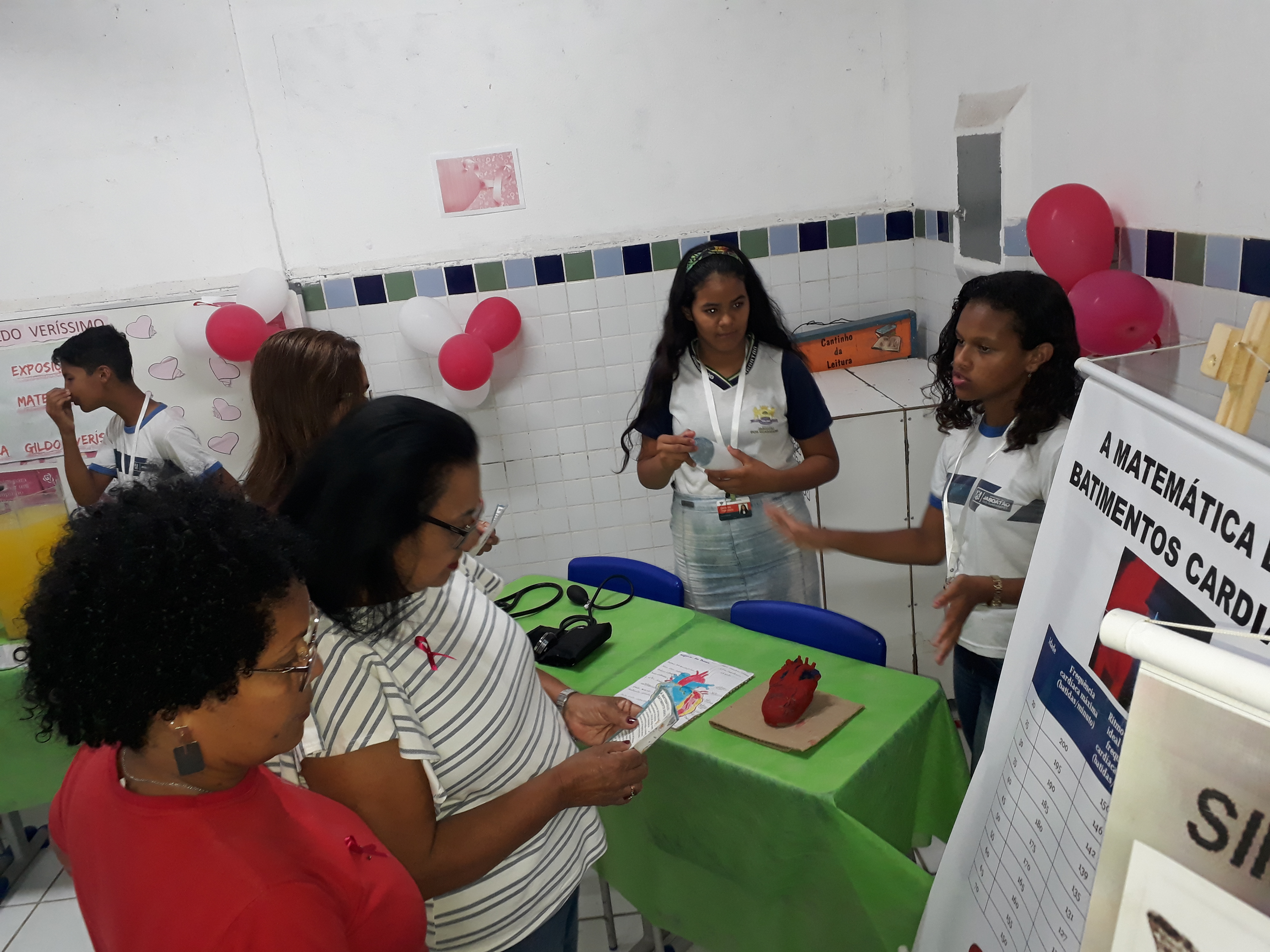 Exposição Matemática - Gildo Veríssimo