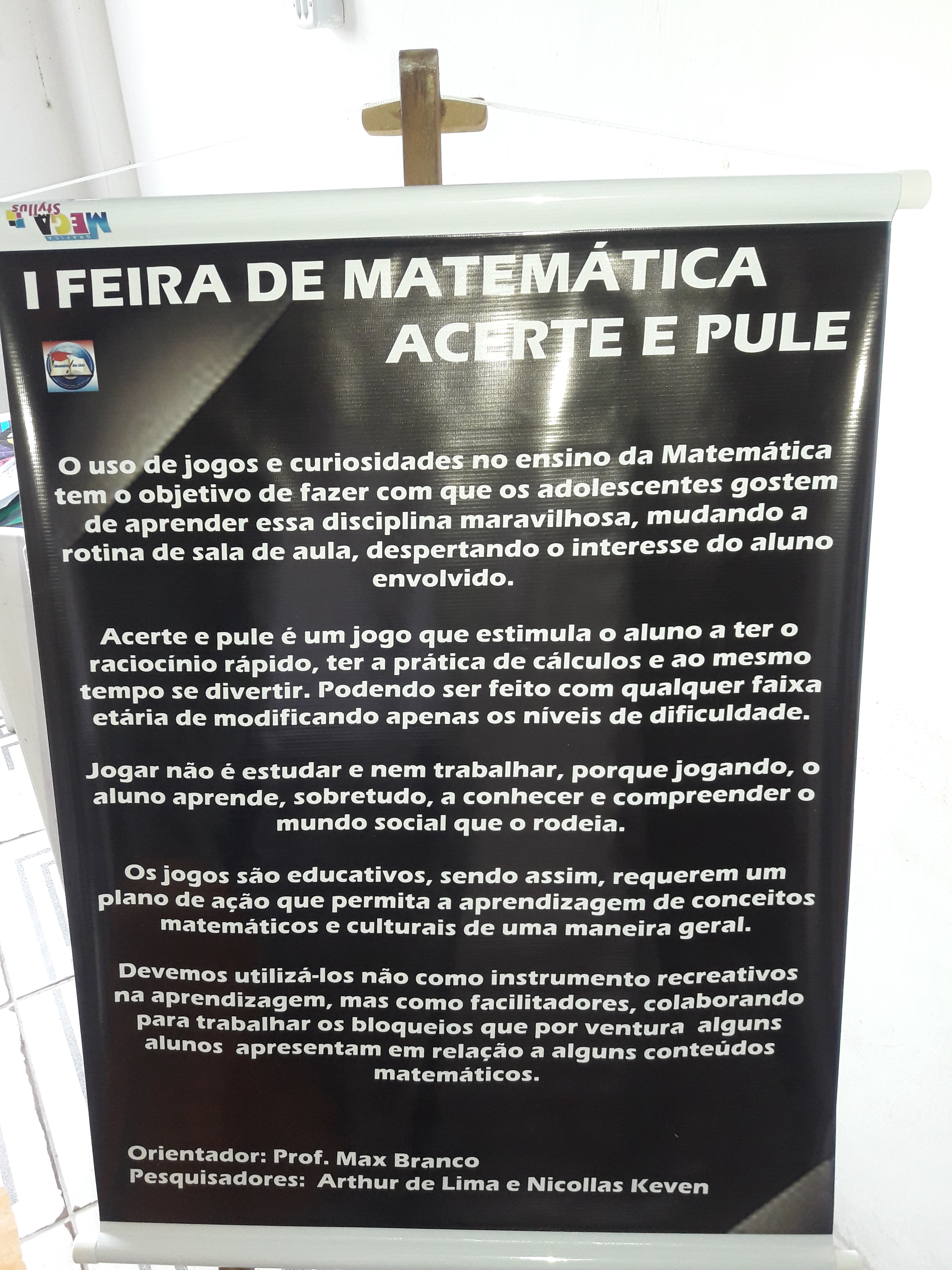 Feira de Matemática - EAL