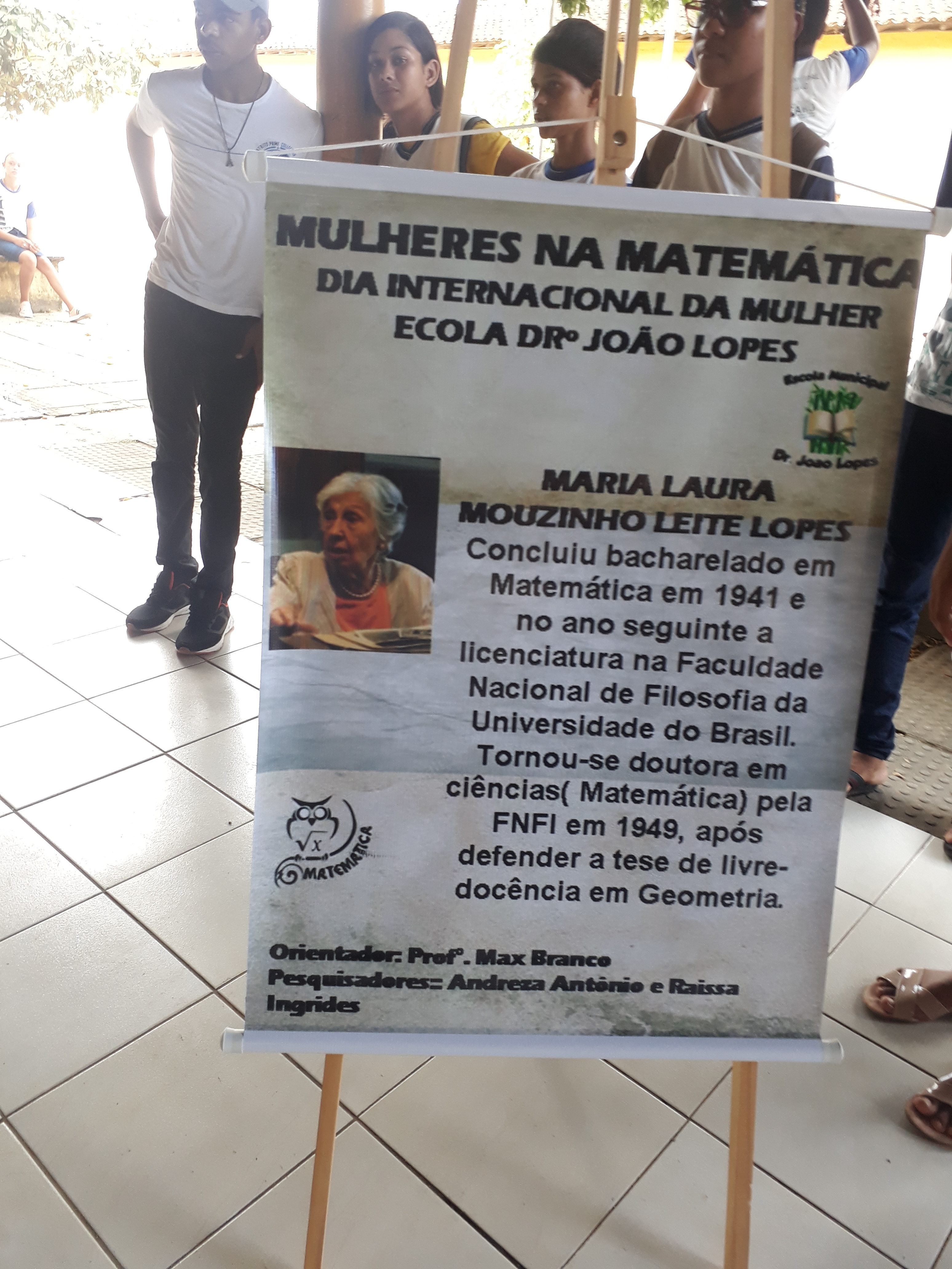 Dia Internacional da Mulher