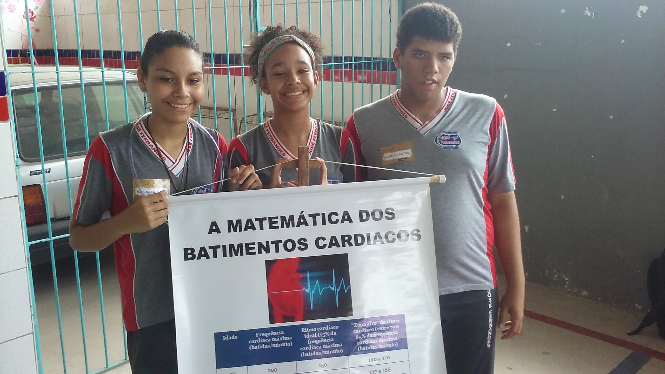 Projeto Matemática em Tudo