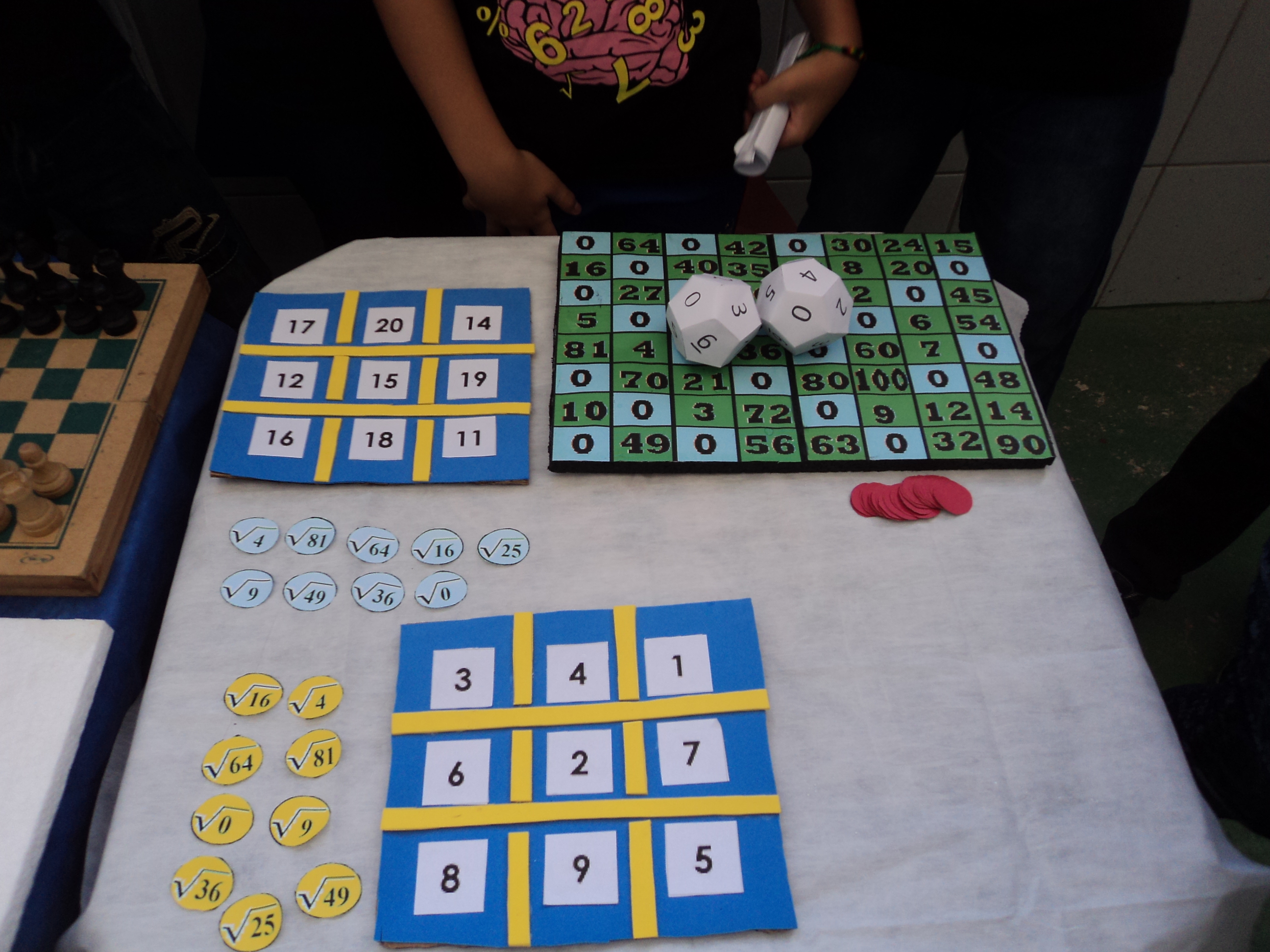 Feira de Matemática - CTC