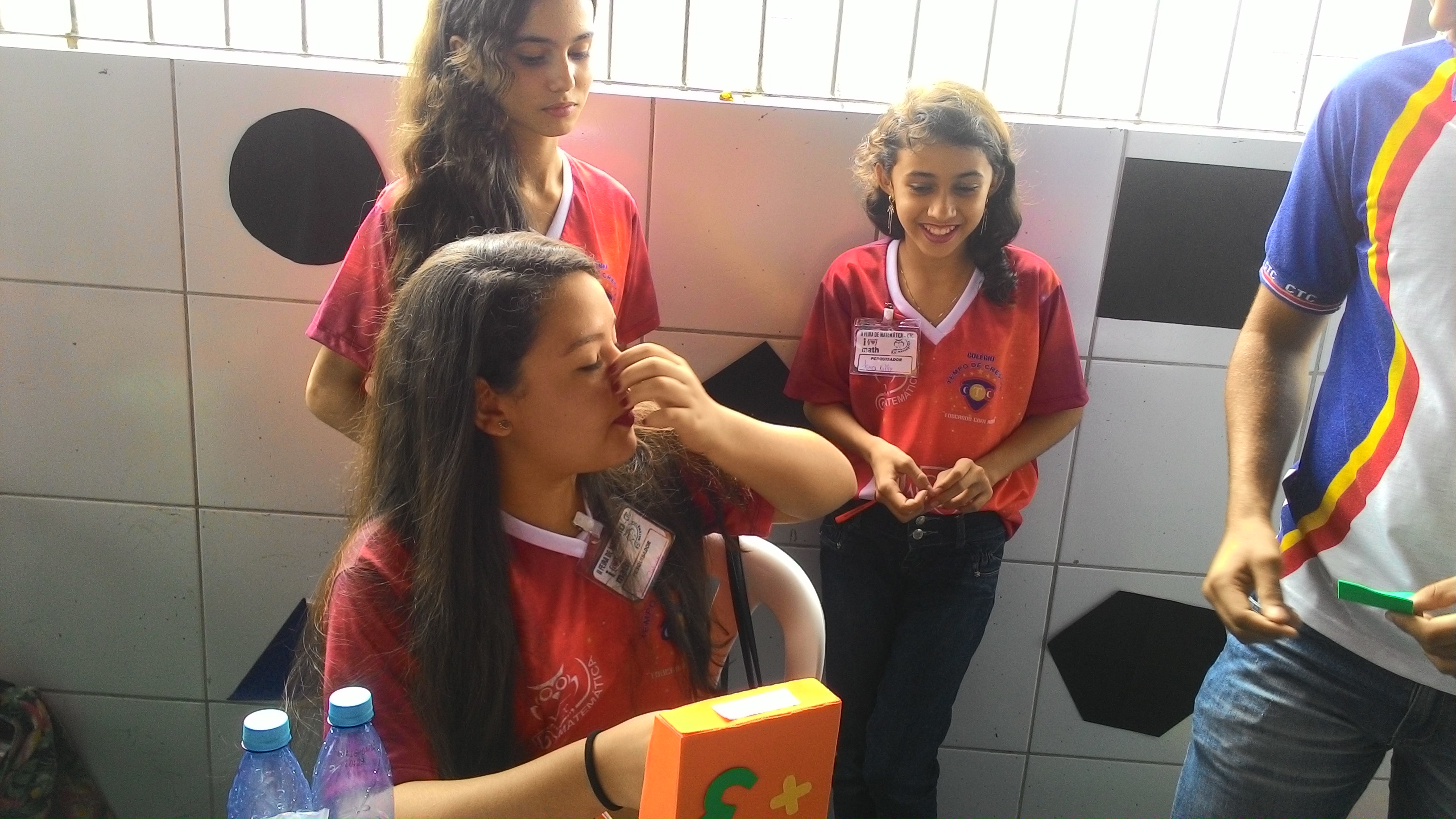 Feira de Matemática - Ctc