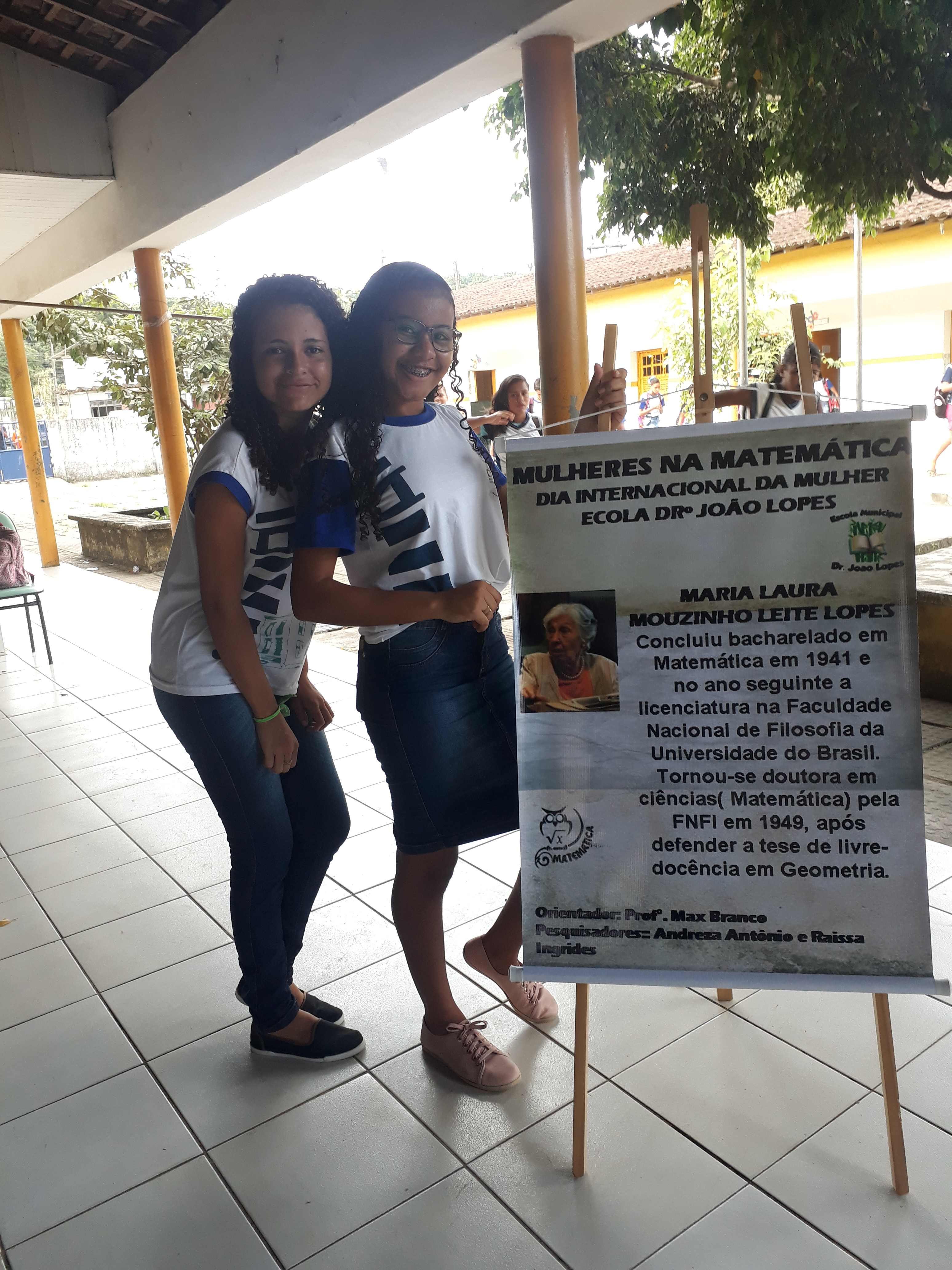 Dia Internacional da Mulher