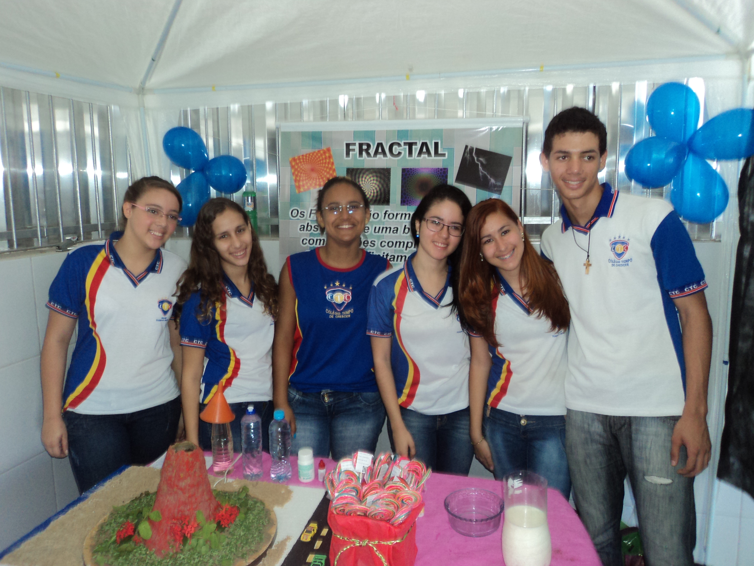 Projeto Fractais
