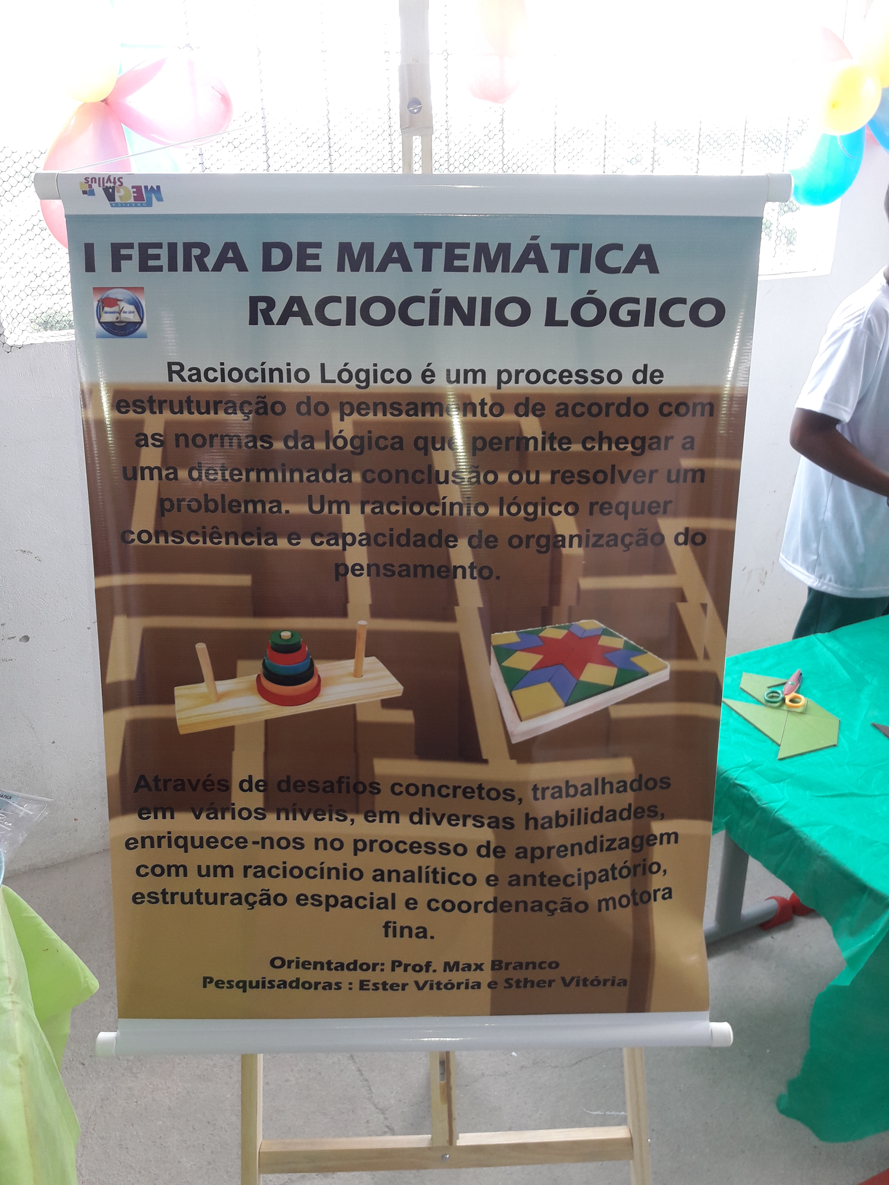 Feira de Matemática - EAL