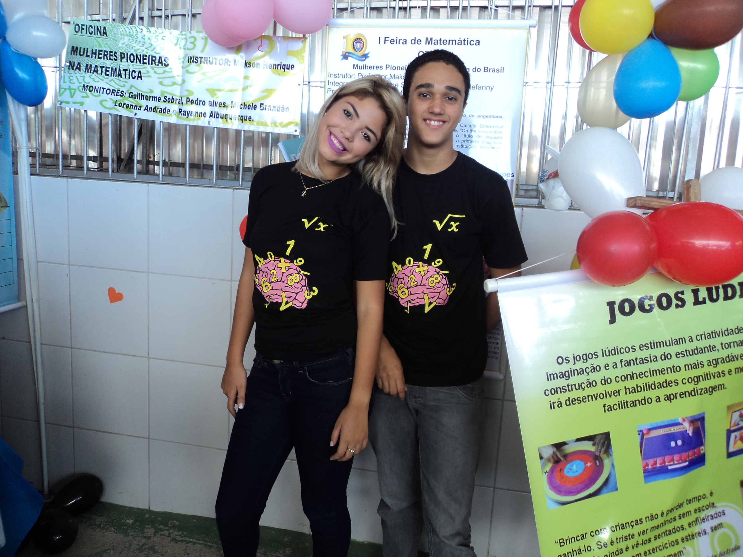 Feira de Matemática - CTC